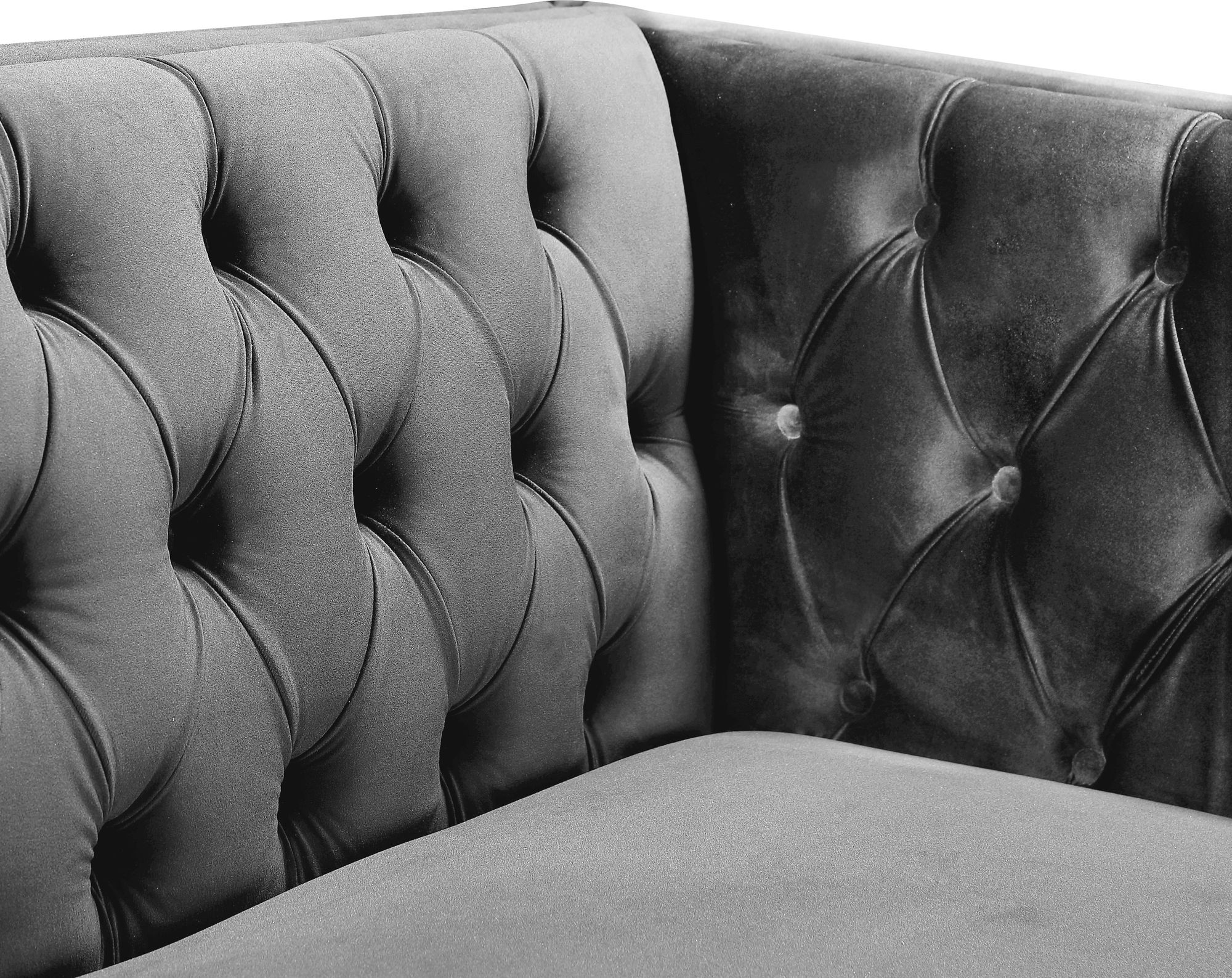 Michelle Velvet Chair