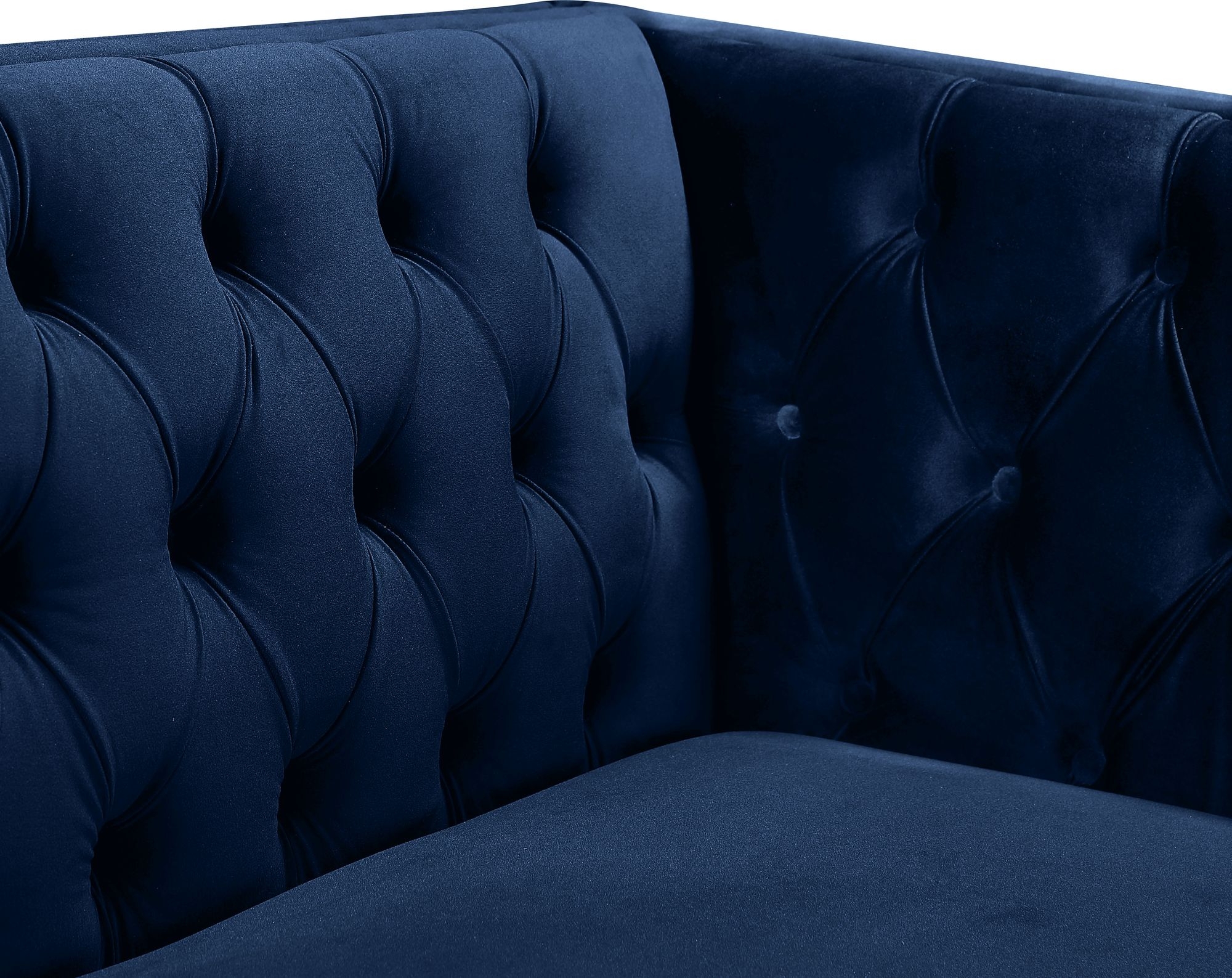 Michelle Velvet Chair
