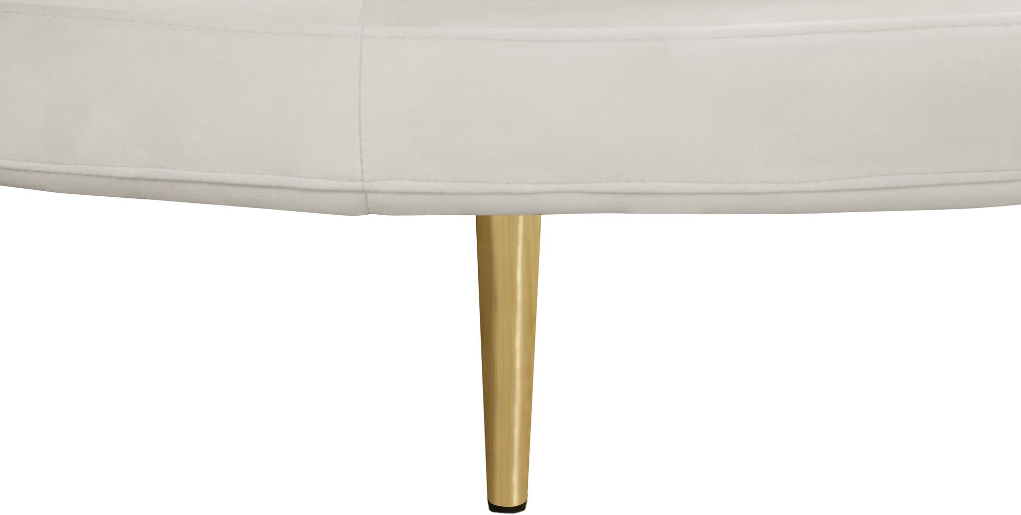 Circlet Velvet Roundabout Sofa