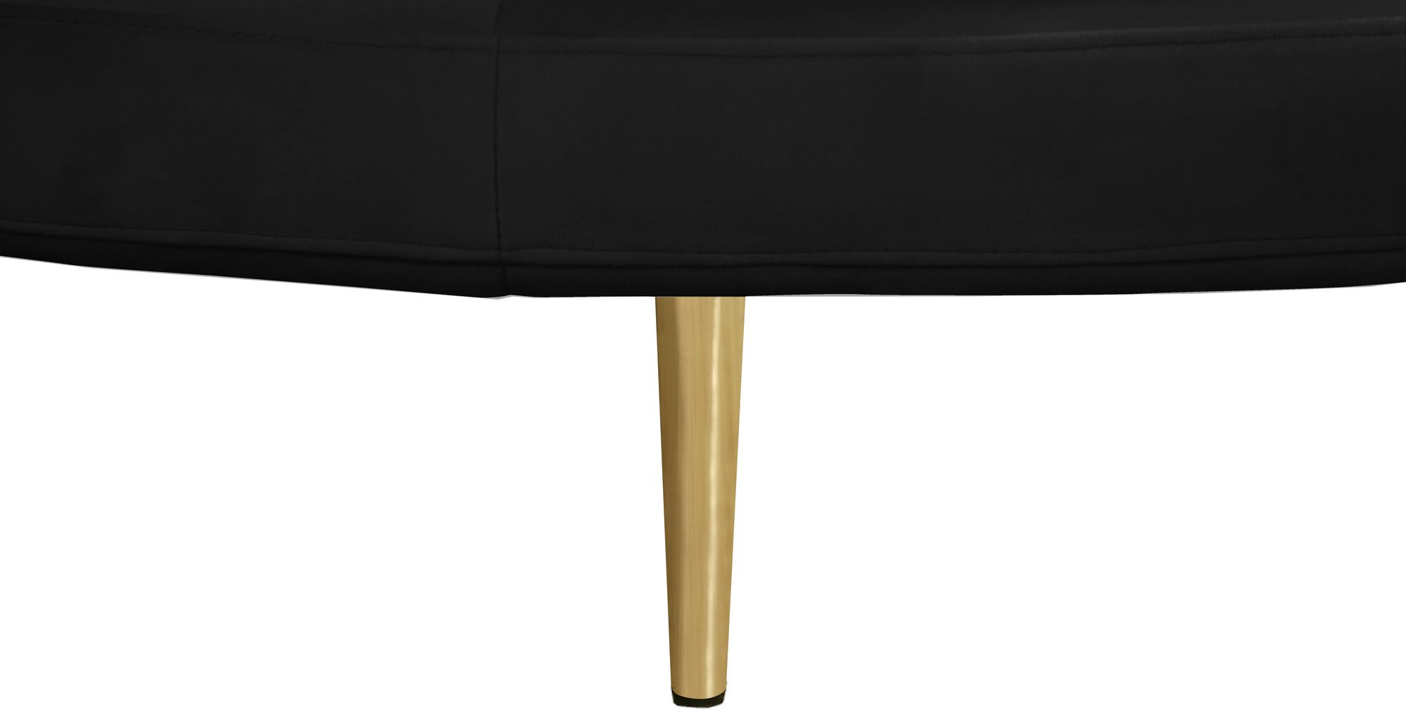 Circlet Velvet Roundabout Sofa