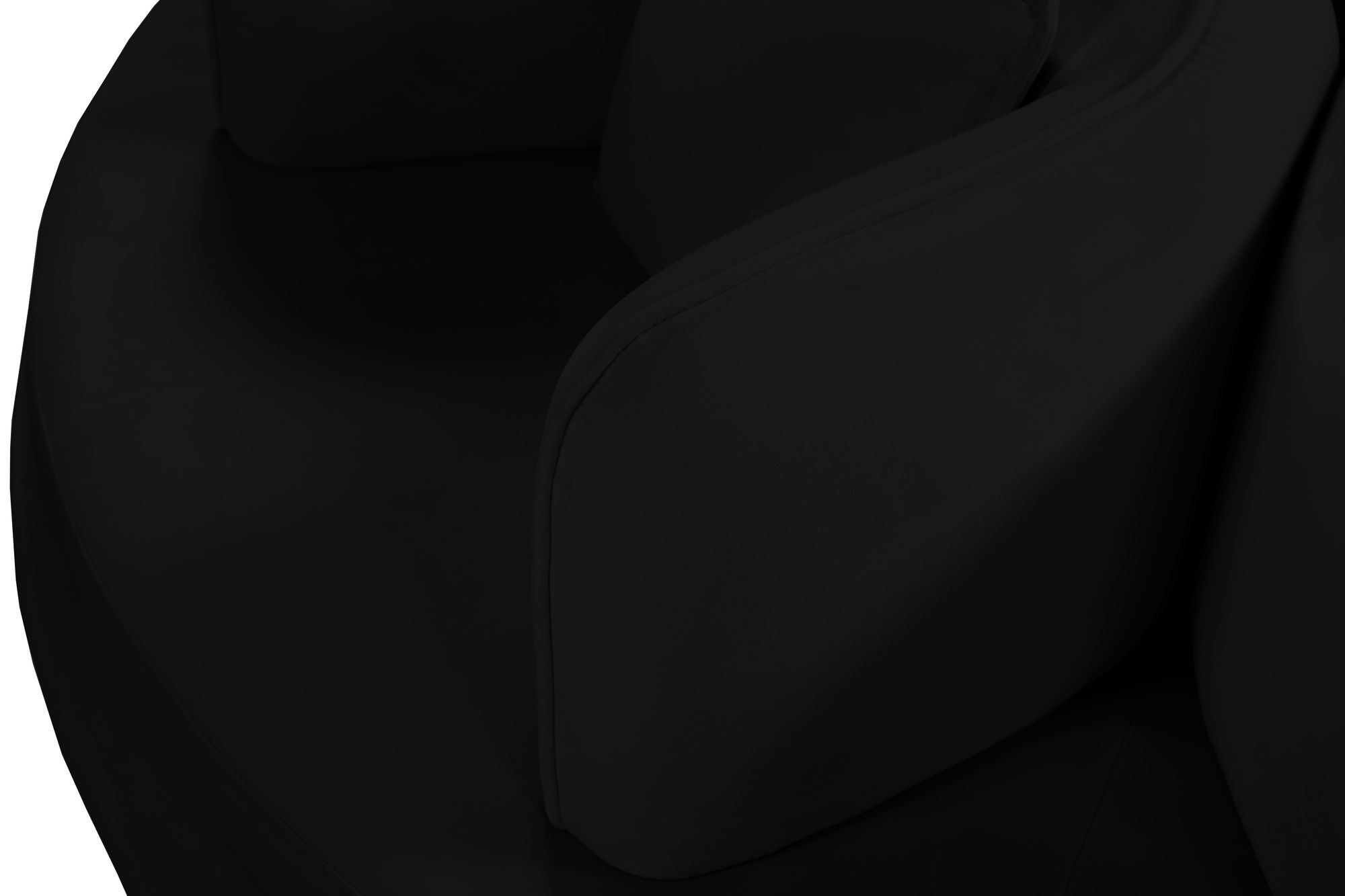 Circlet Velvet Roundabout Sofa