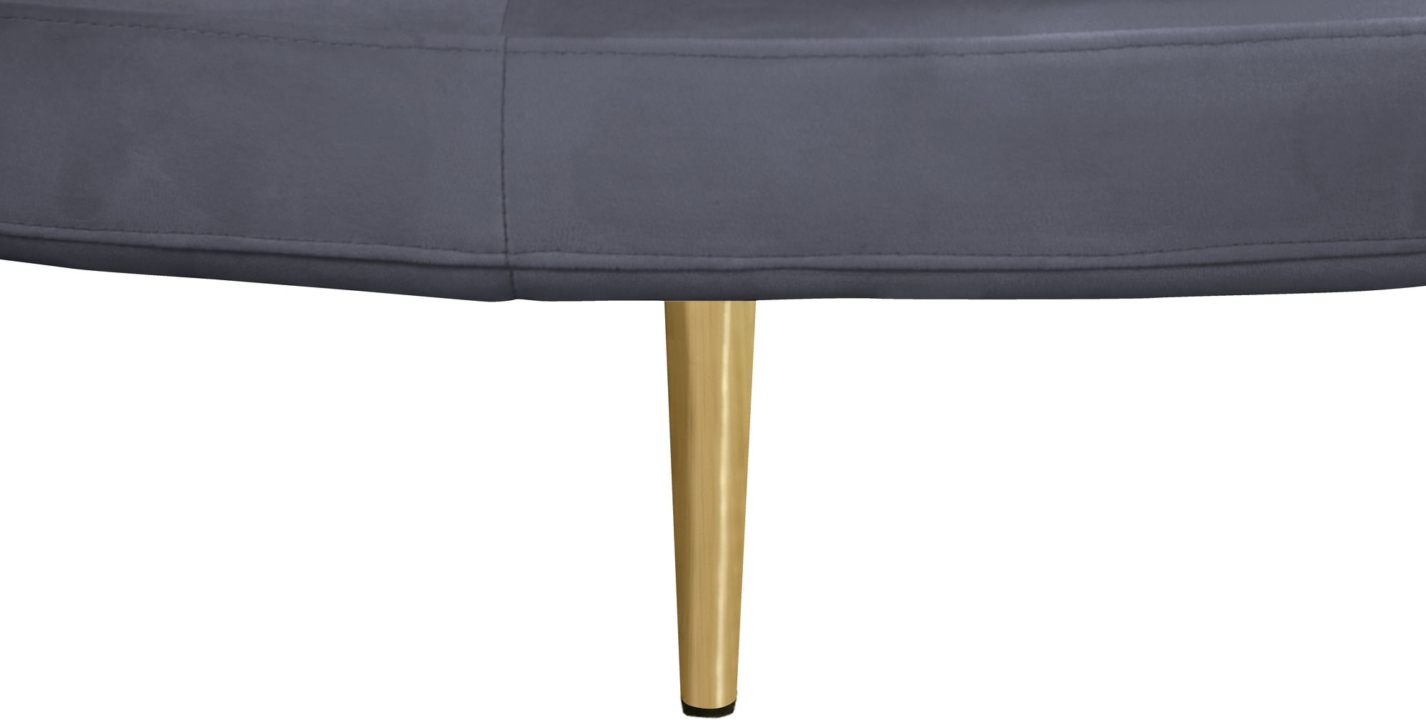 Circlet Velvet Roundabout Sofa
