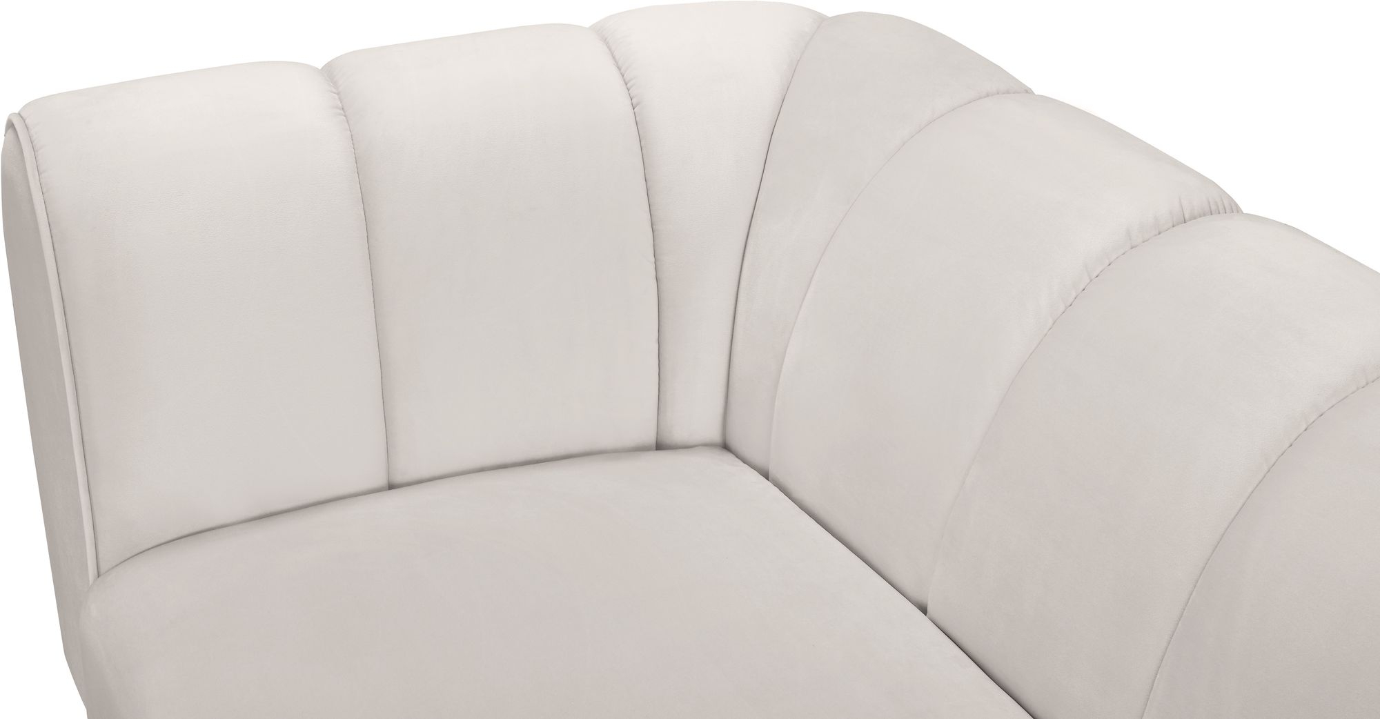 Beaumont Velvet Loveseat
