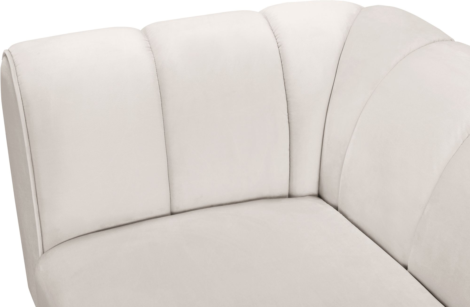 Beaumont Velvet Chair