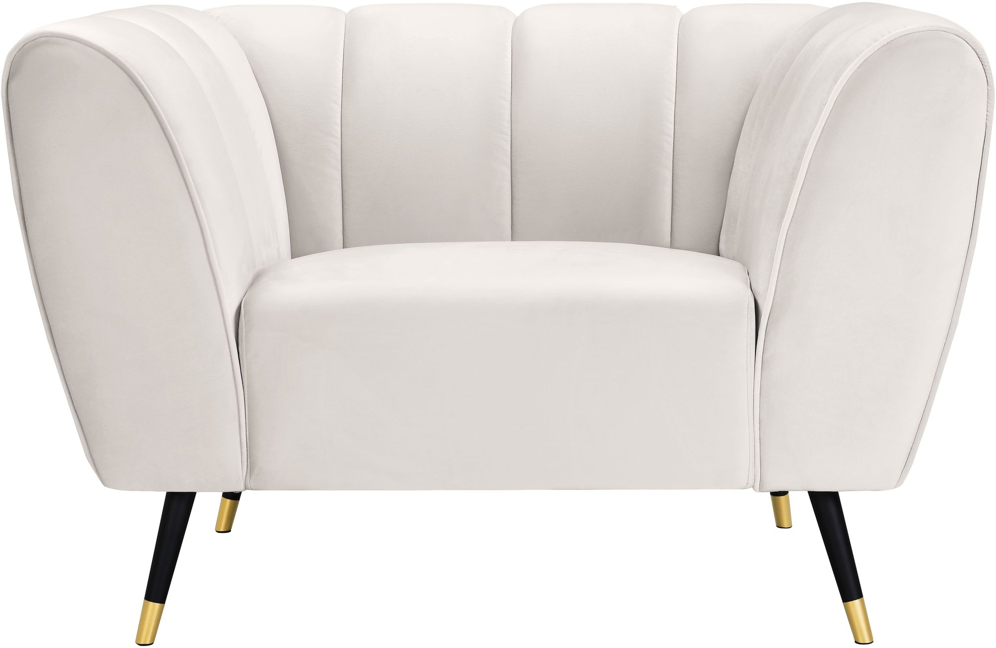Beaumont Velvet Chair