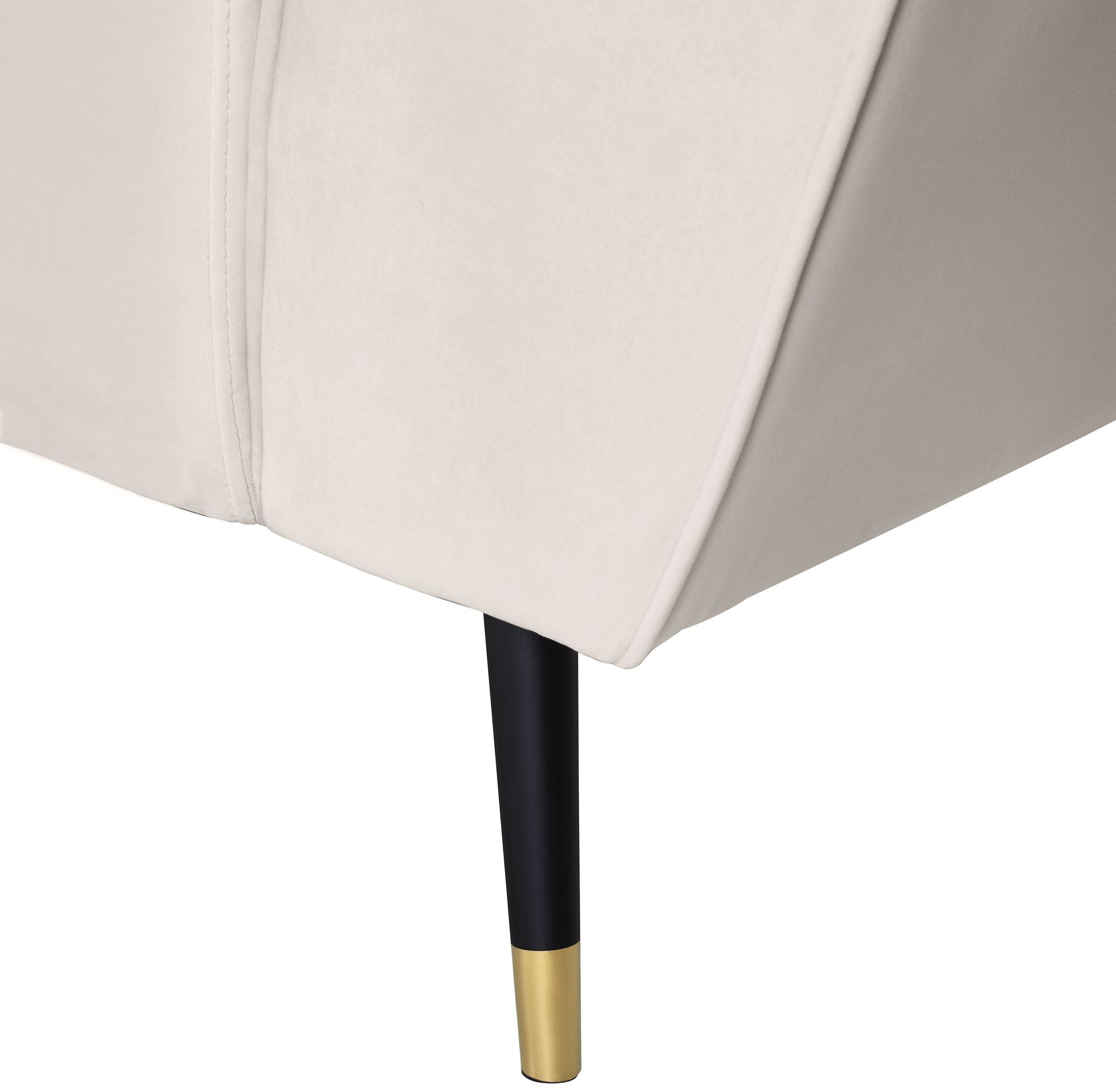 Beaumont Velvet Chair