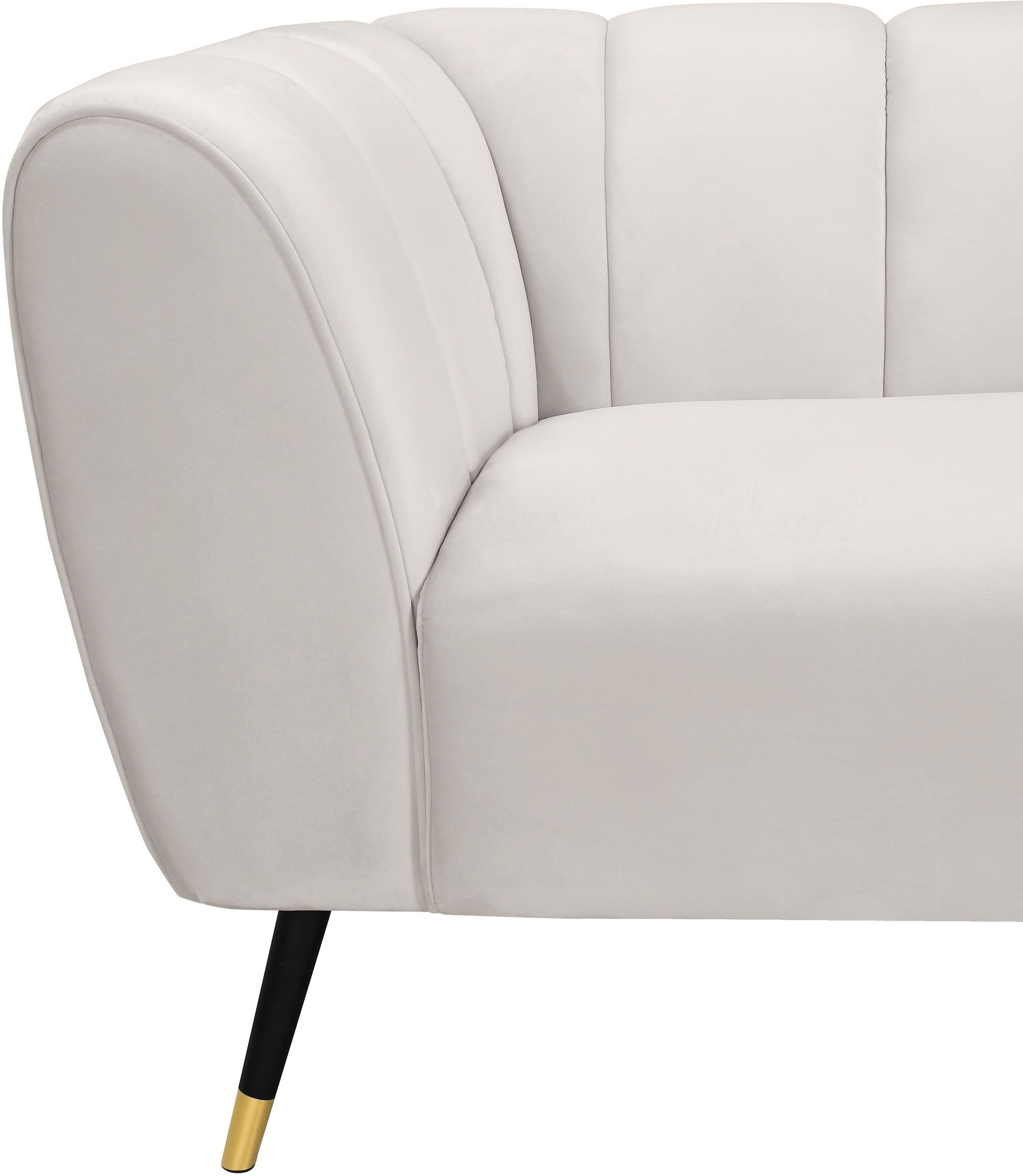 Beaumont Velvet Chair