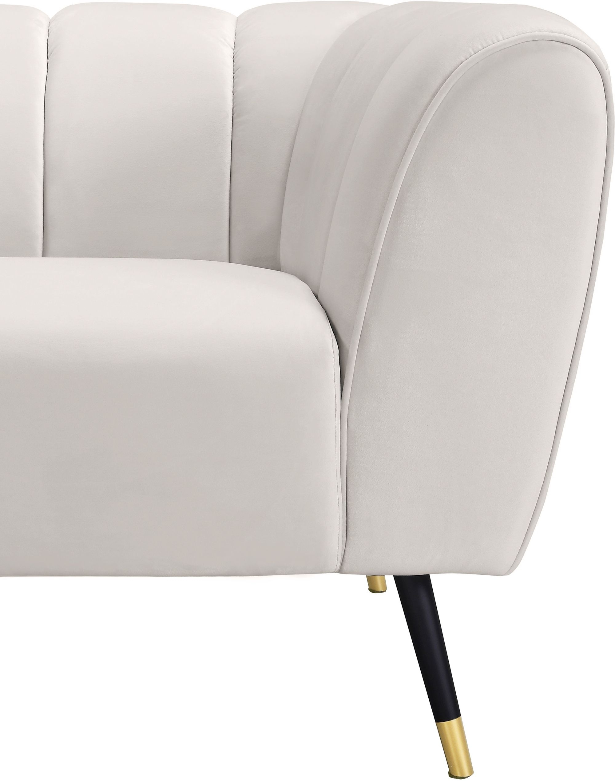 Beaumont Velvet Chair