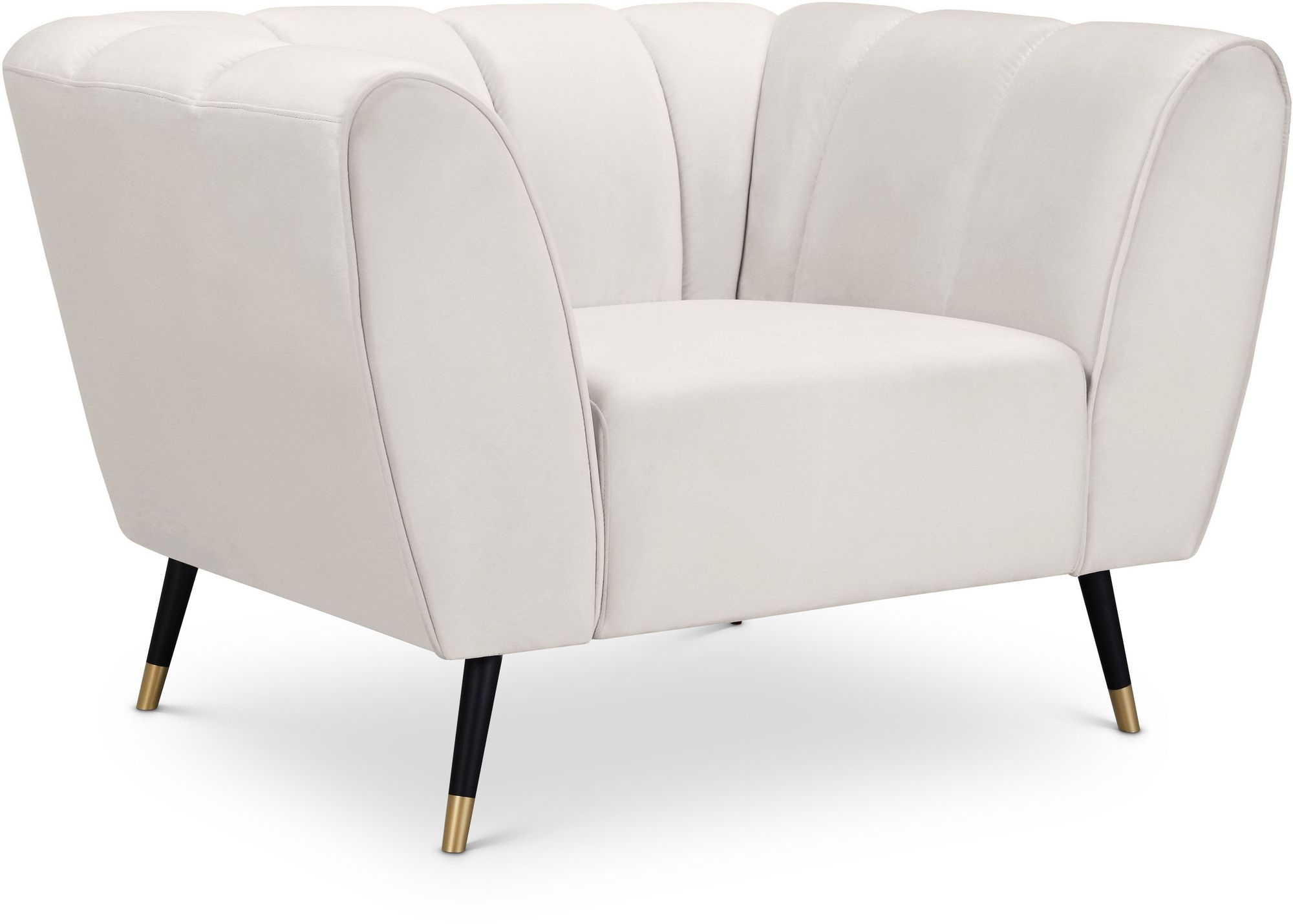 Beaumont Velvet Chair