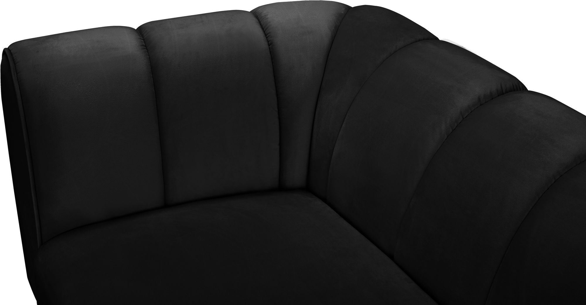 Beaumont Velvet Loveseat