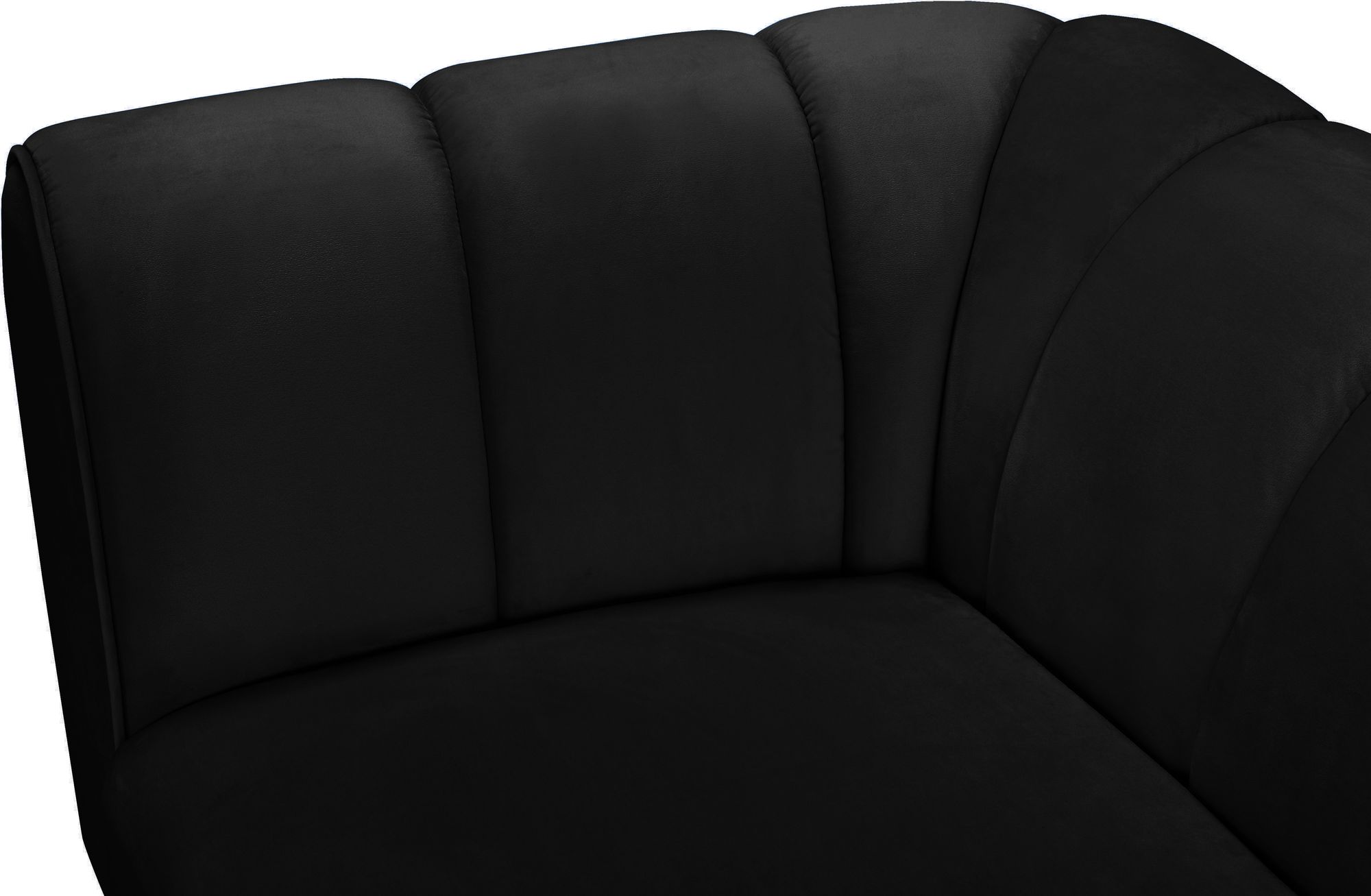 Beaumont Velvet Chair