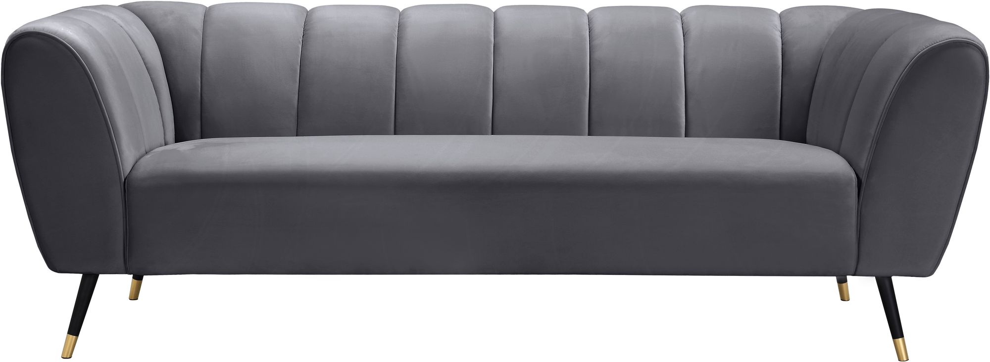 Beaumont Velvet Sofa