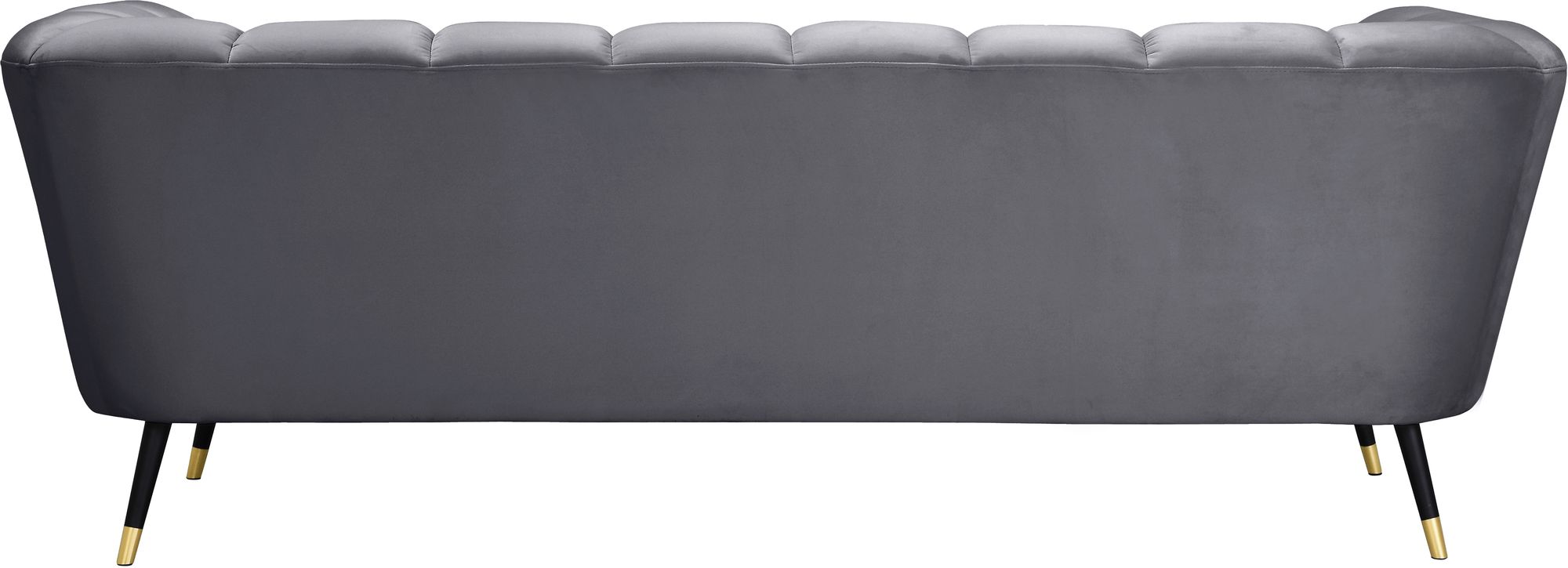 Beaumont Velvet Sofa