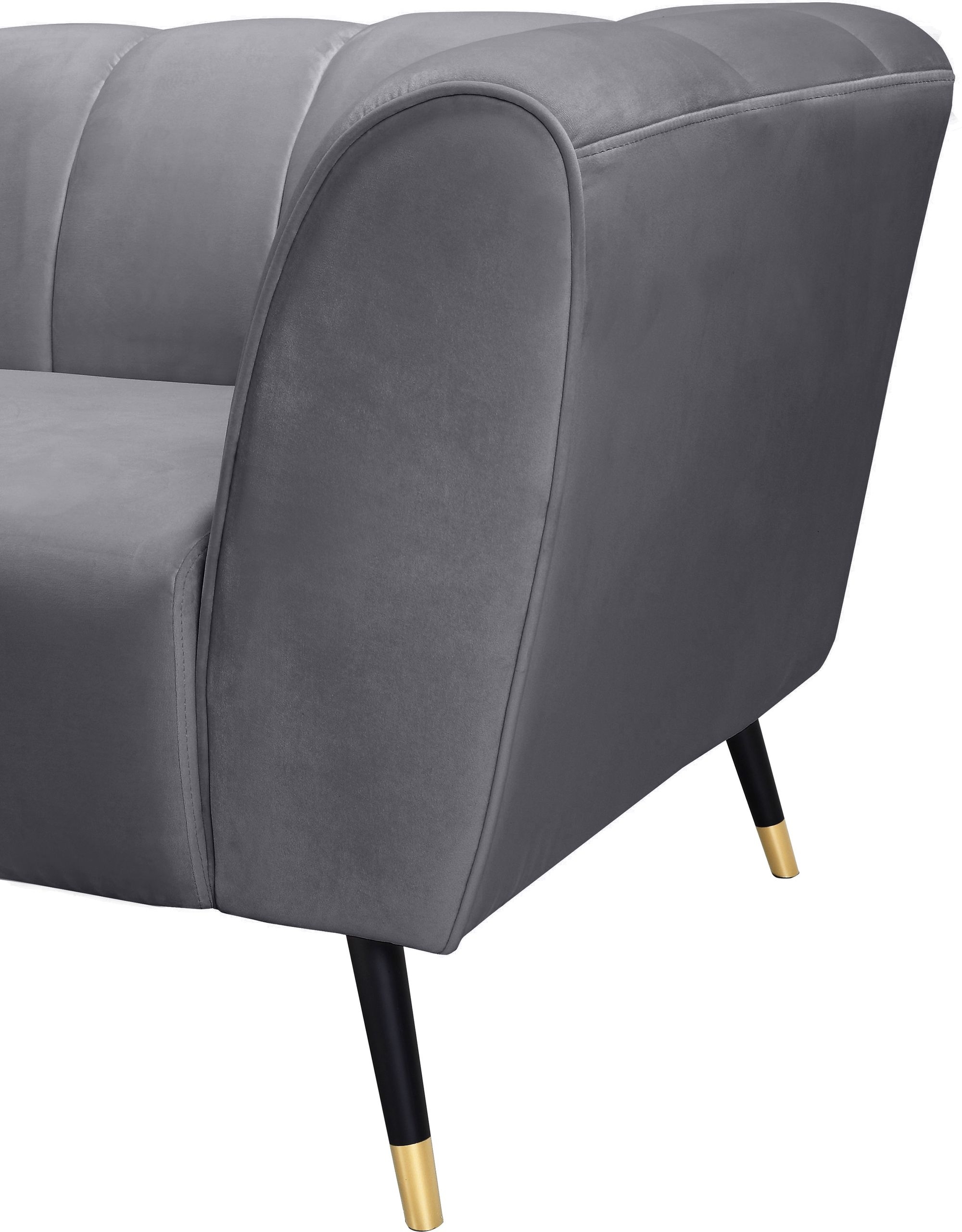 Beaumont Velvet Chair
