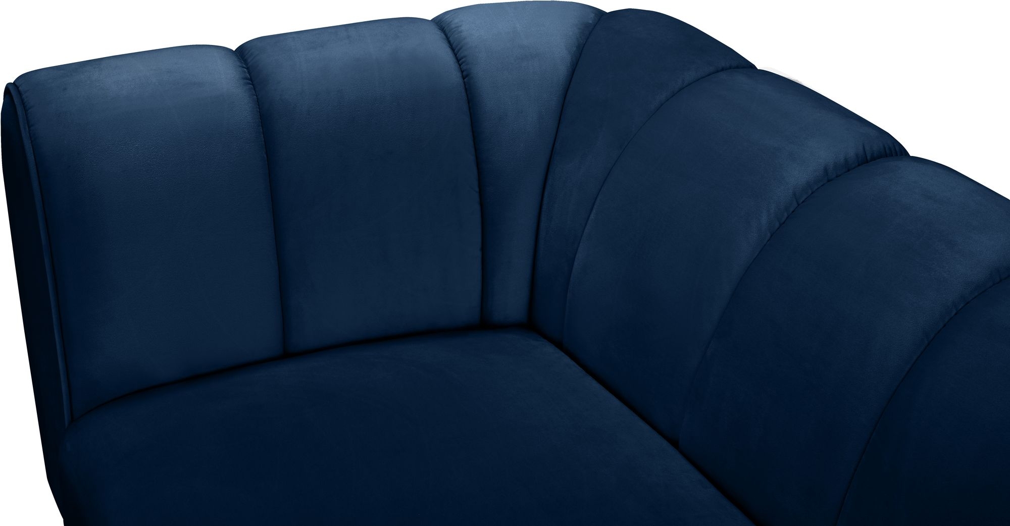 Beaumont Velvet Loveseat