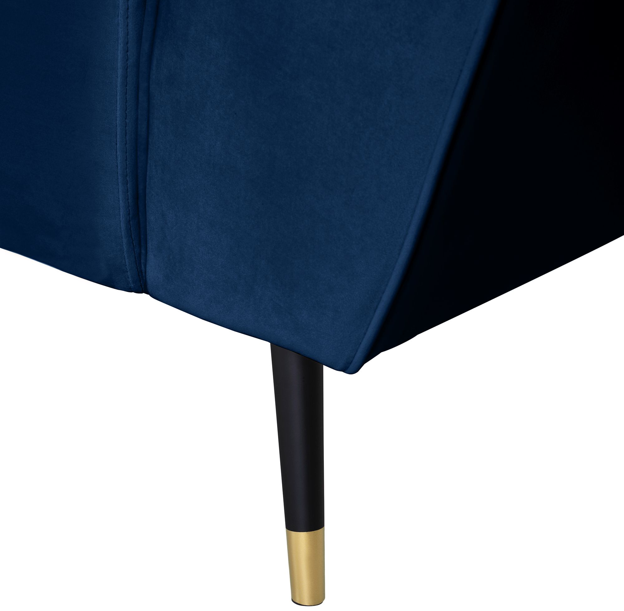 Beaumont Velvet Chair