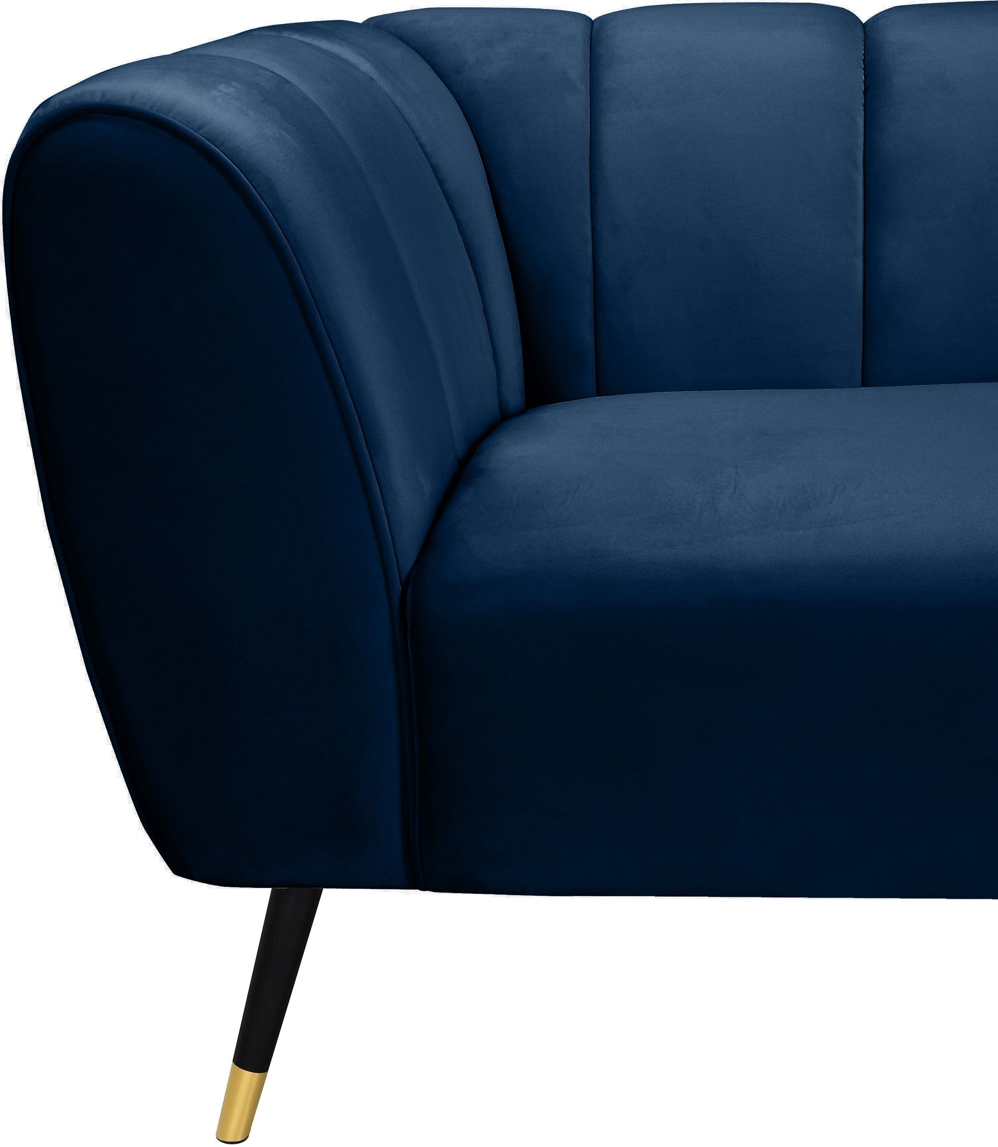 Beaumont Velvet Chair