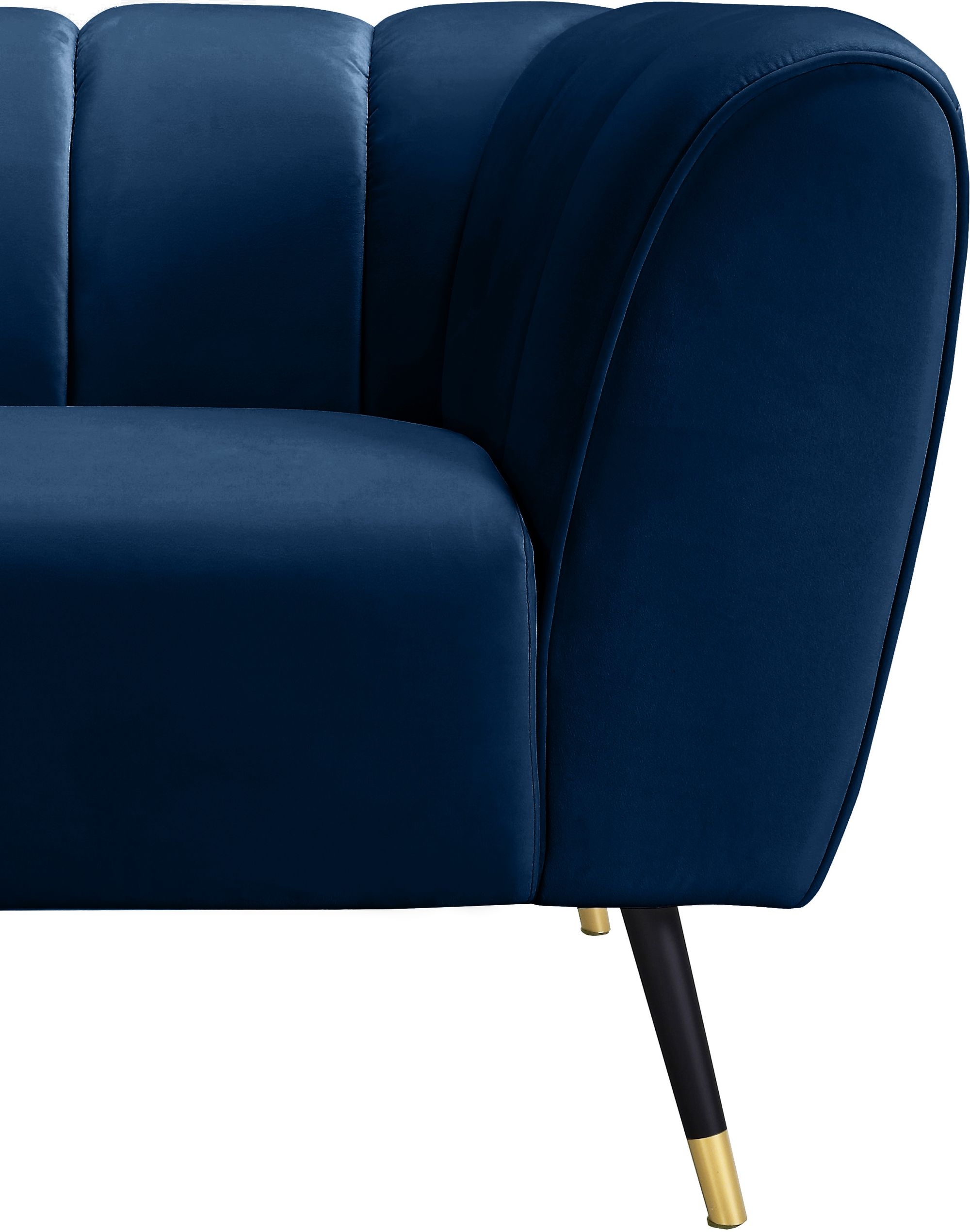Beaumont Velvet Chair