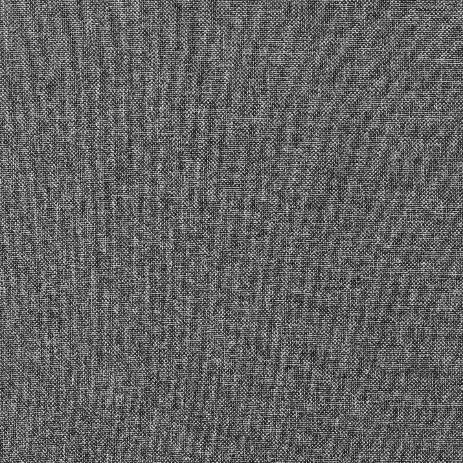 Alana Tufted Back Fabric Side Chair with Nailhead Trim