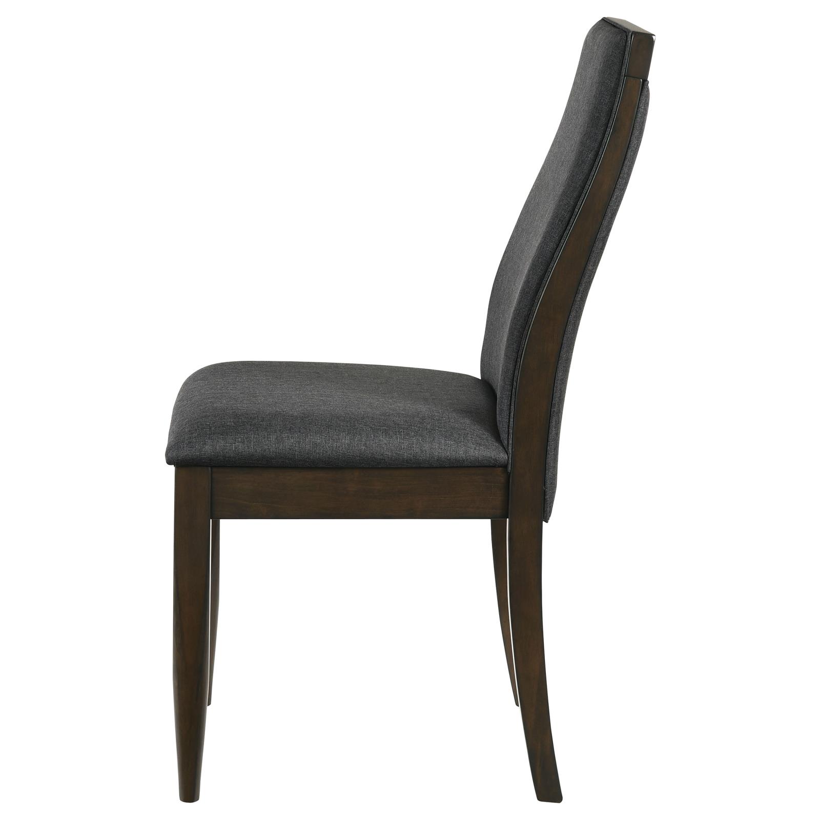 Wes Fabric Side Chair