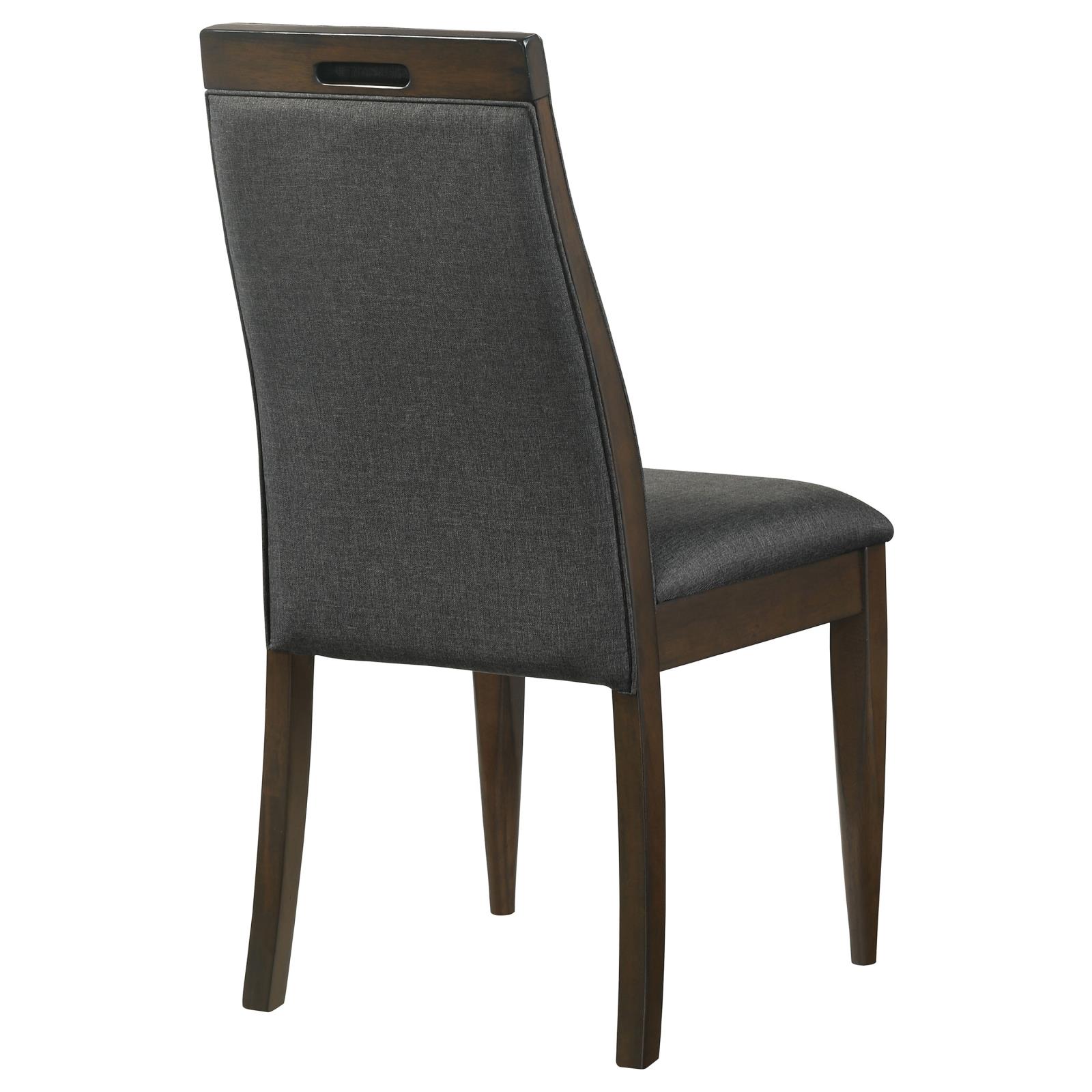 Wes Fabric Side Chair
