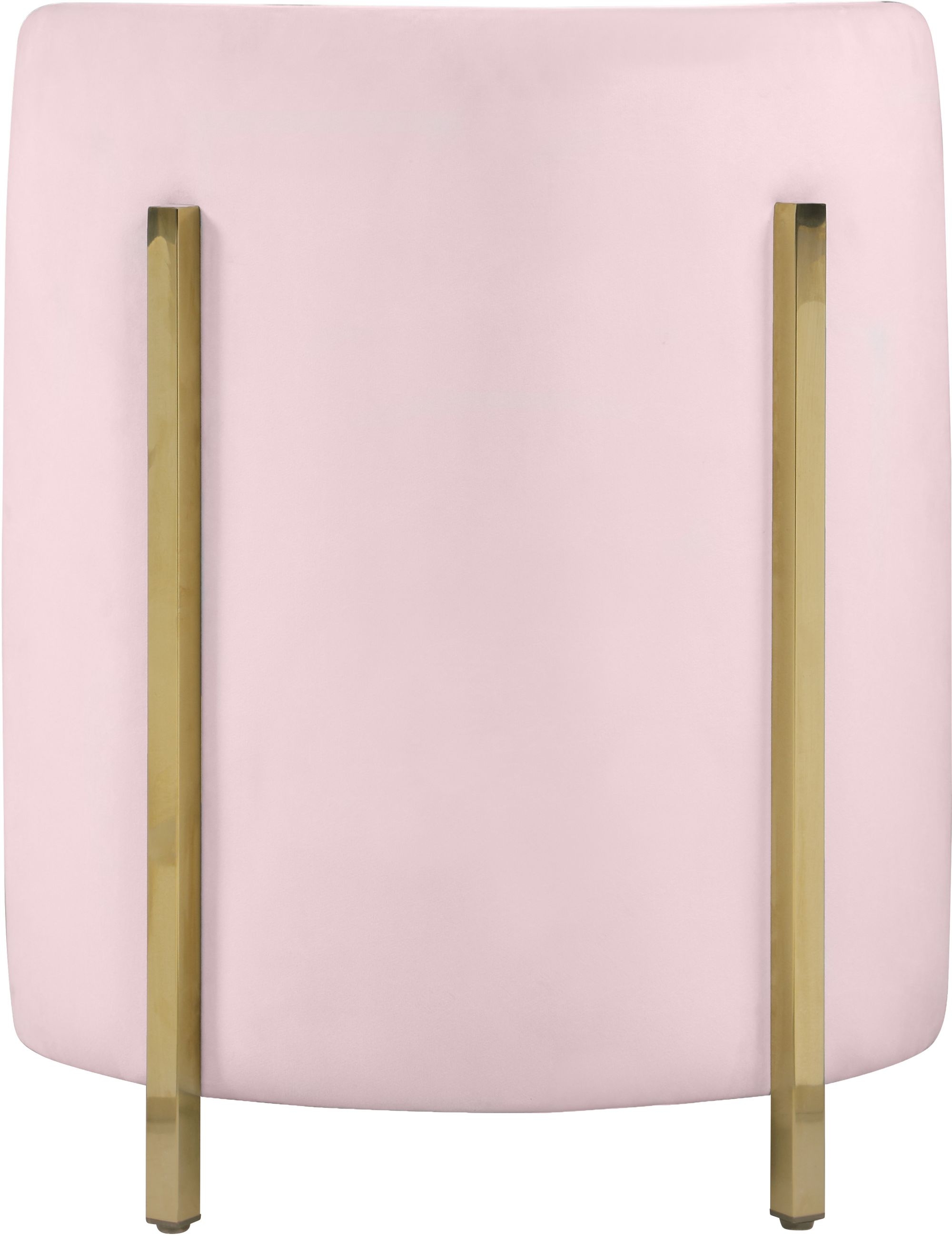 Rotunda Velvet Chair