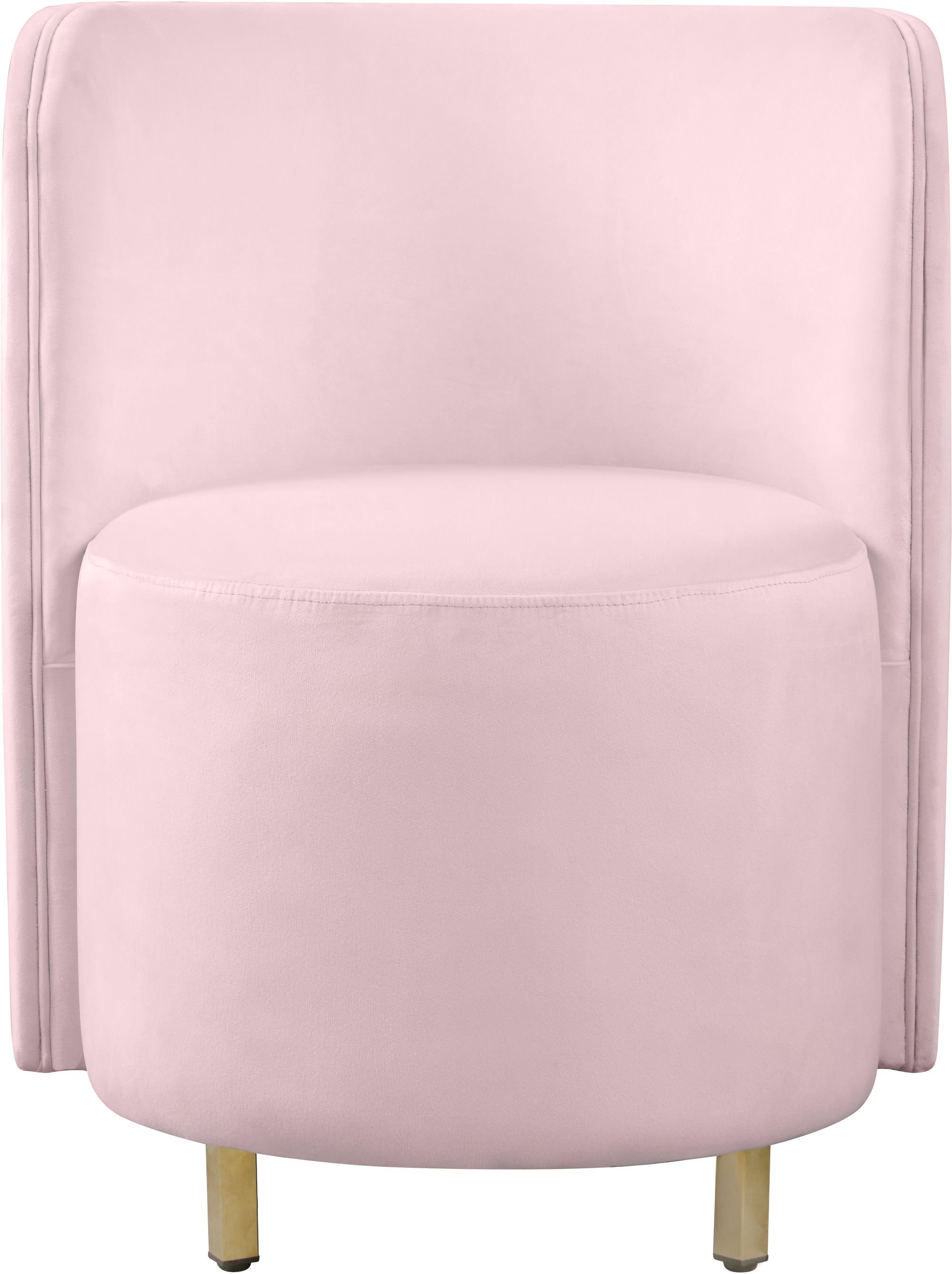 Rotunda Velvet Chair