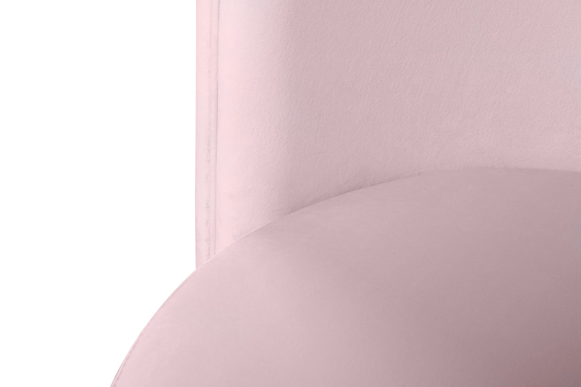 Rotunda Velvet Chair