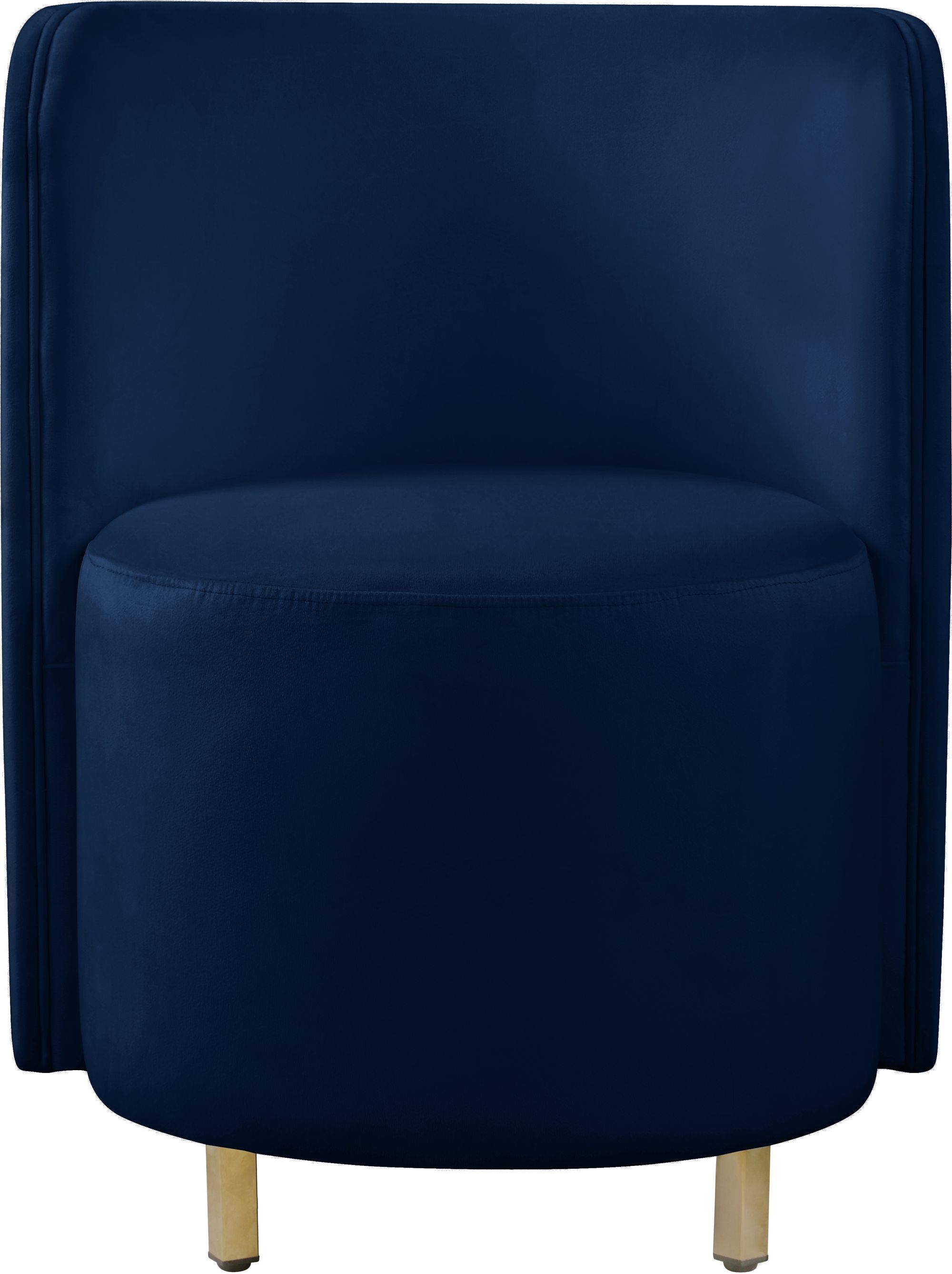 Rotunda Velvet Chair
