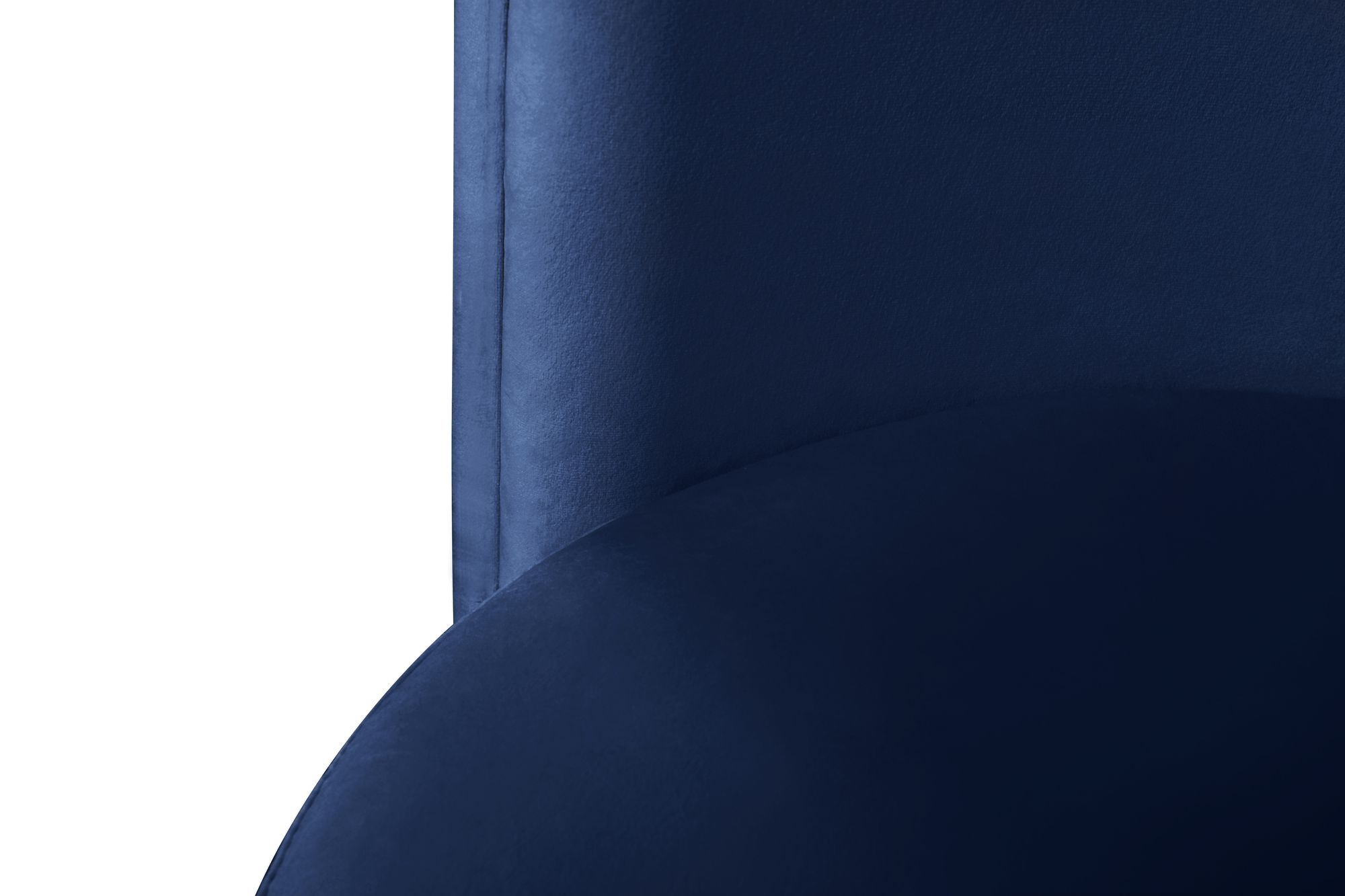 Rotunda Velvet Chair