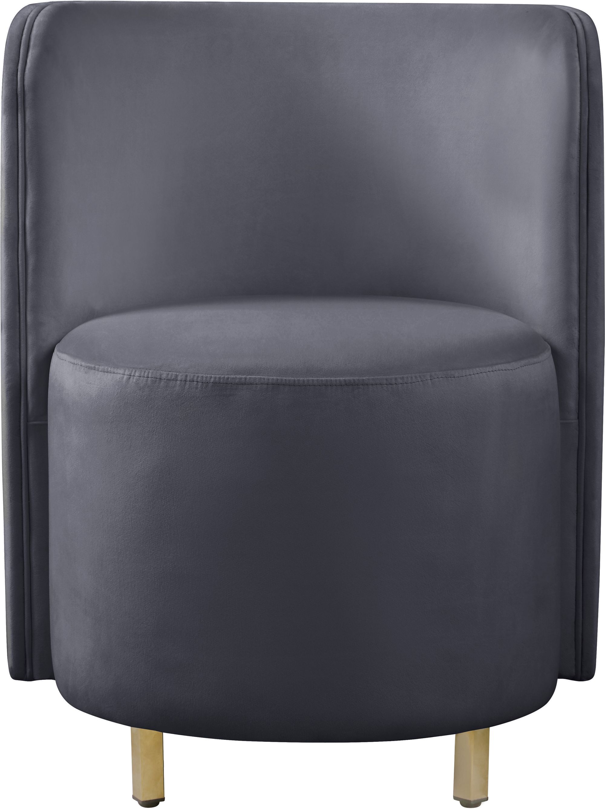 Rotunda Velvet Chair