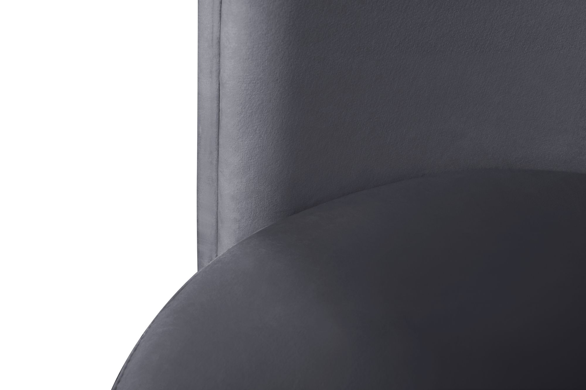 Rotunda Velvet Chair