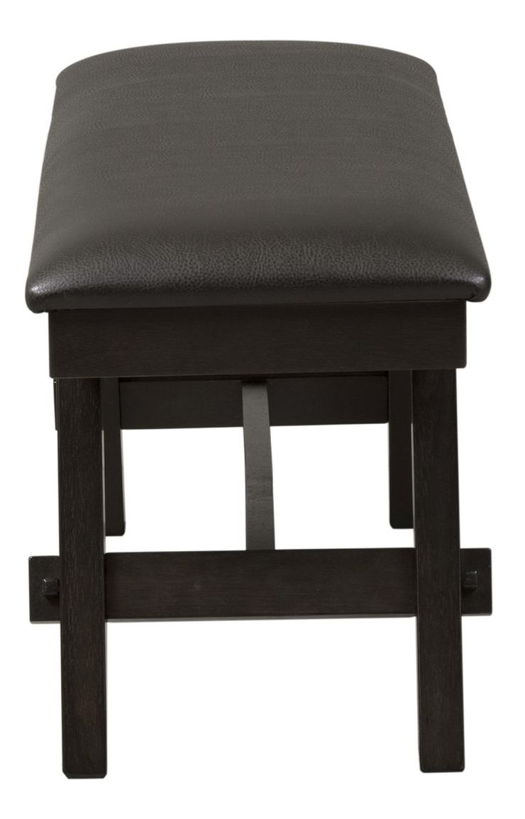 Lawson PU/Wood Bench