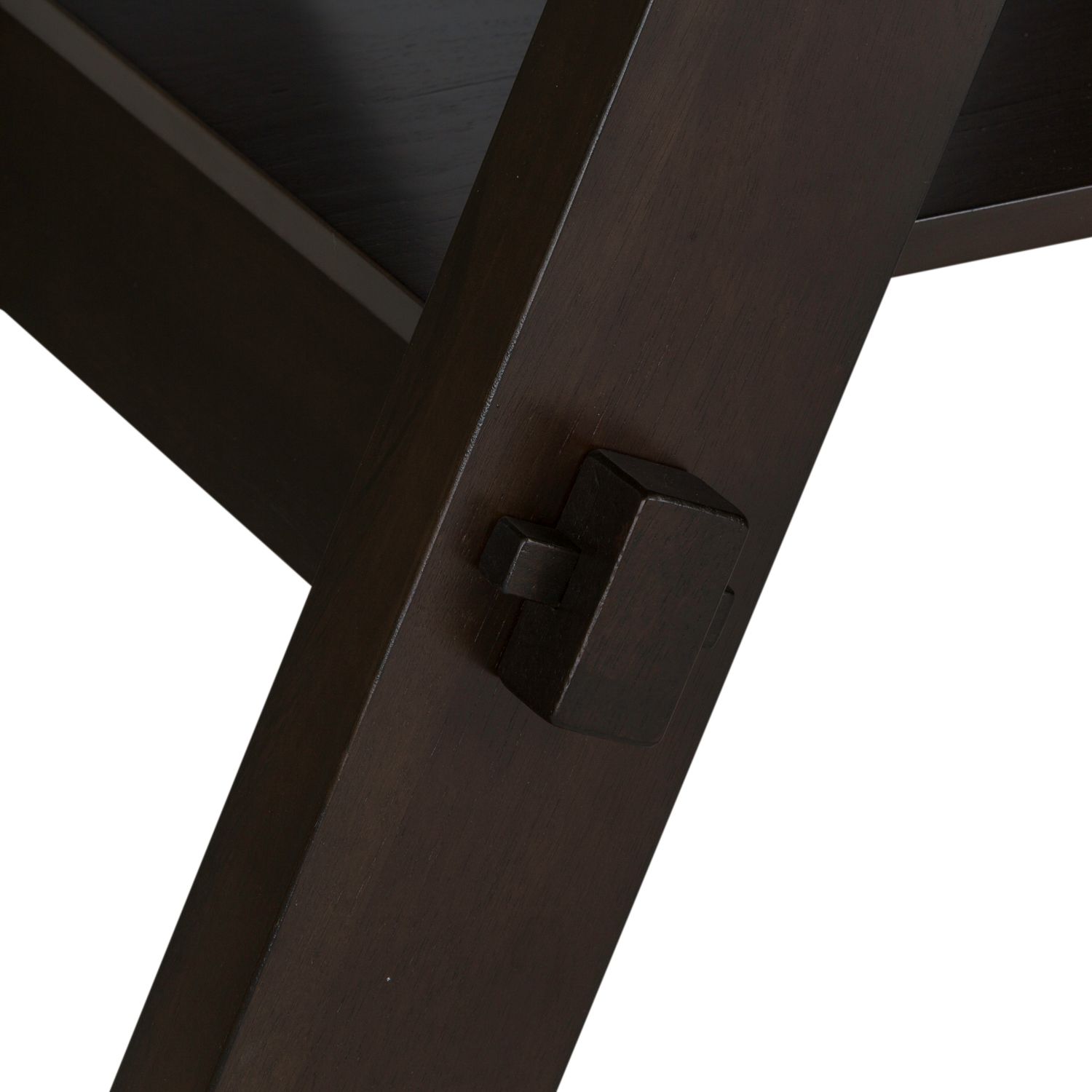 Lawson Rectangular Wood Extendable Table