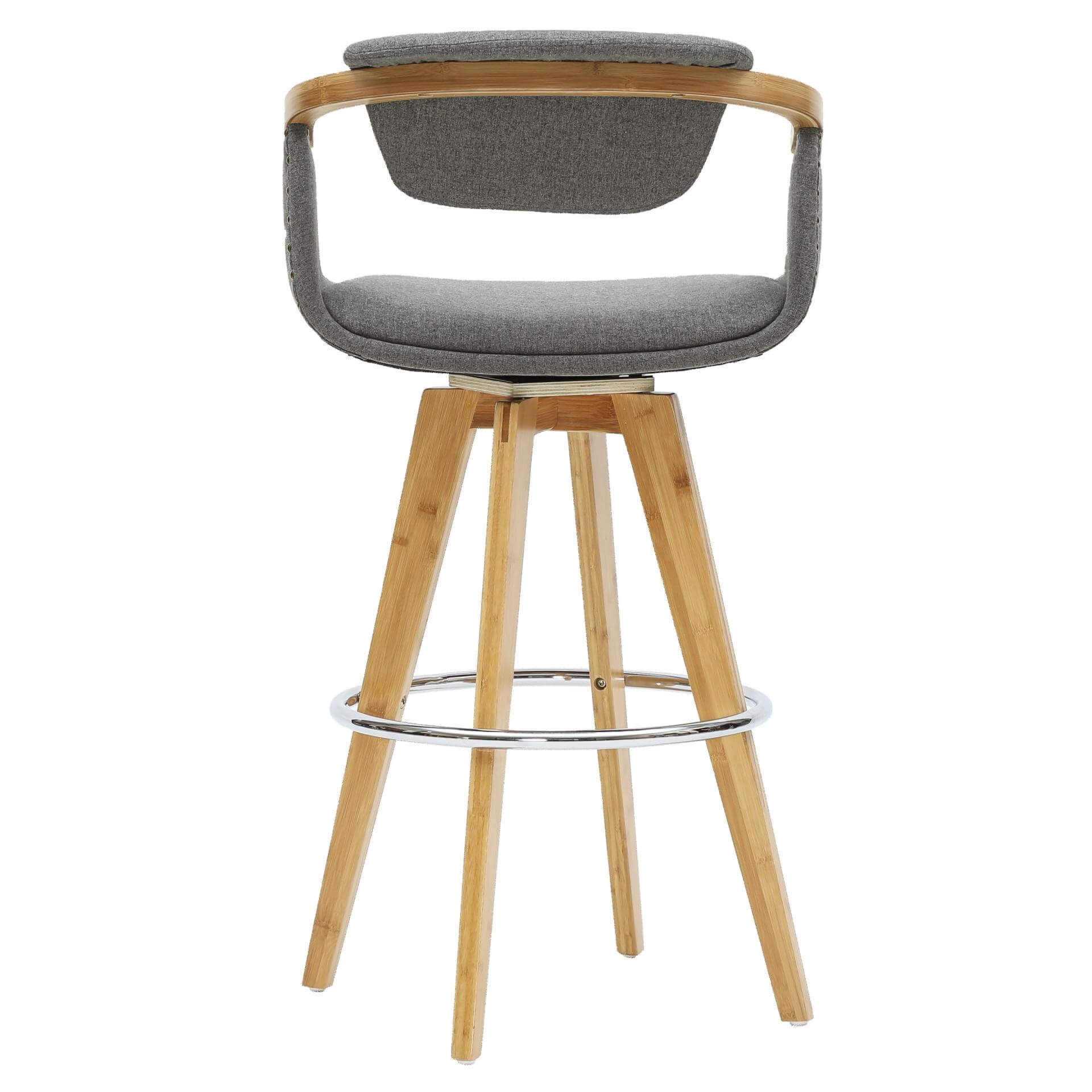 Darwin KD Fabric Bar Stool
