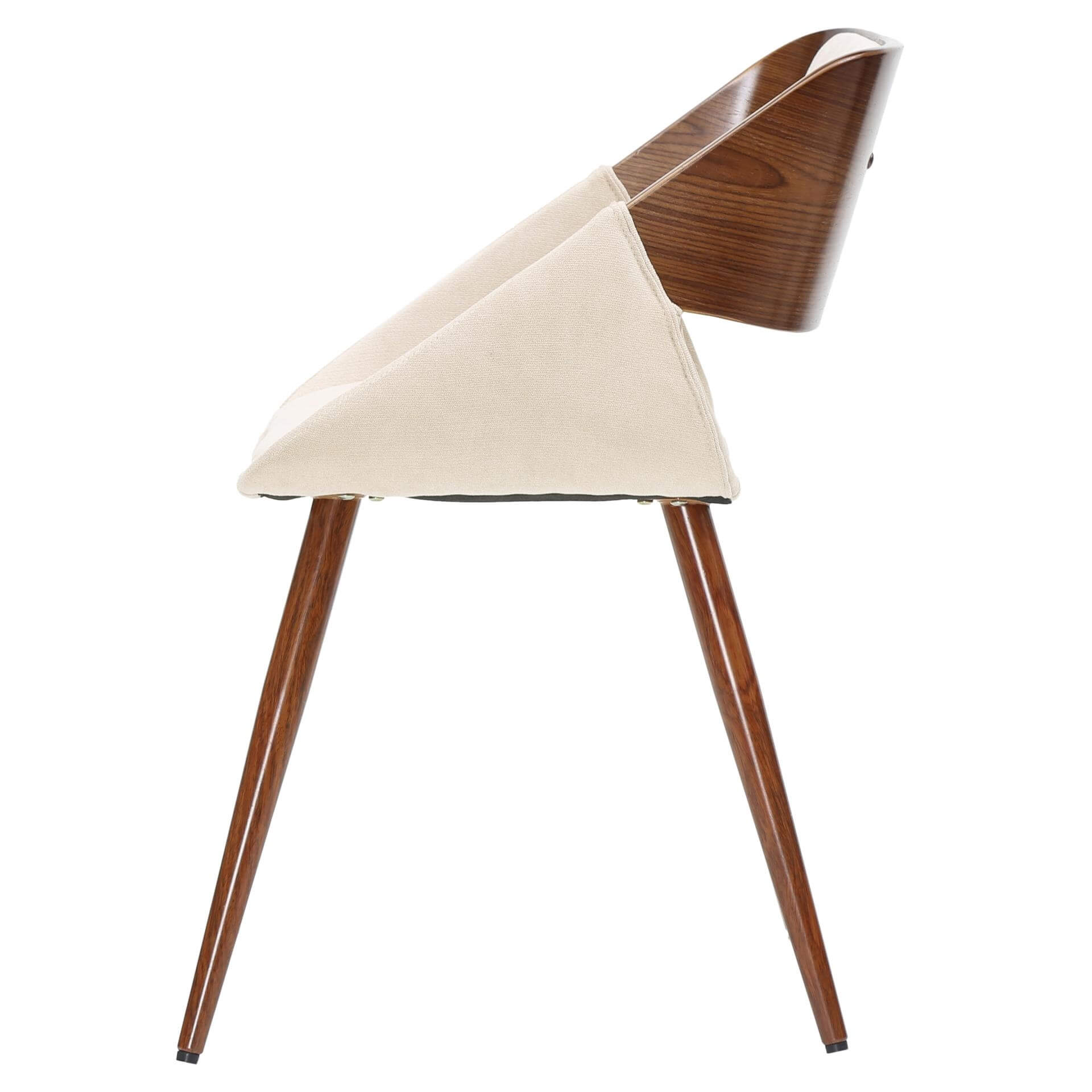 Cyprus KD Fabric Dining Chair
