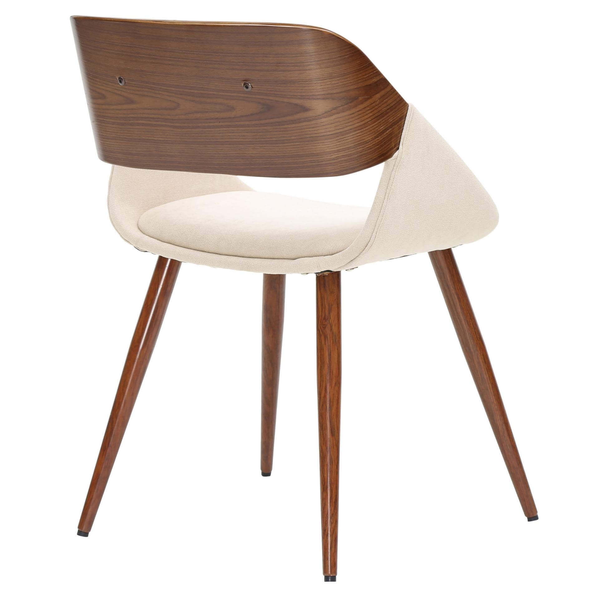 Cyprus KD Fabric Dining Chair