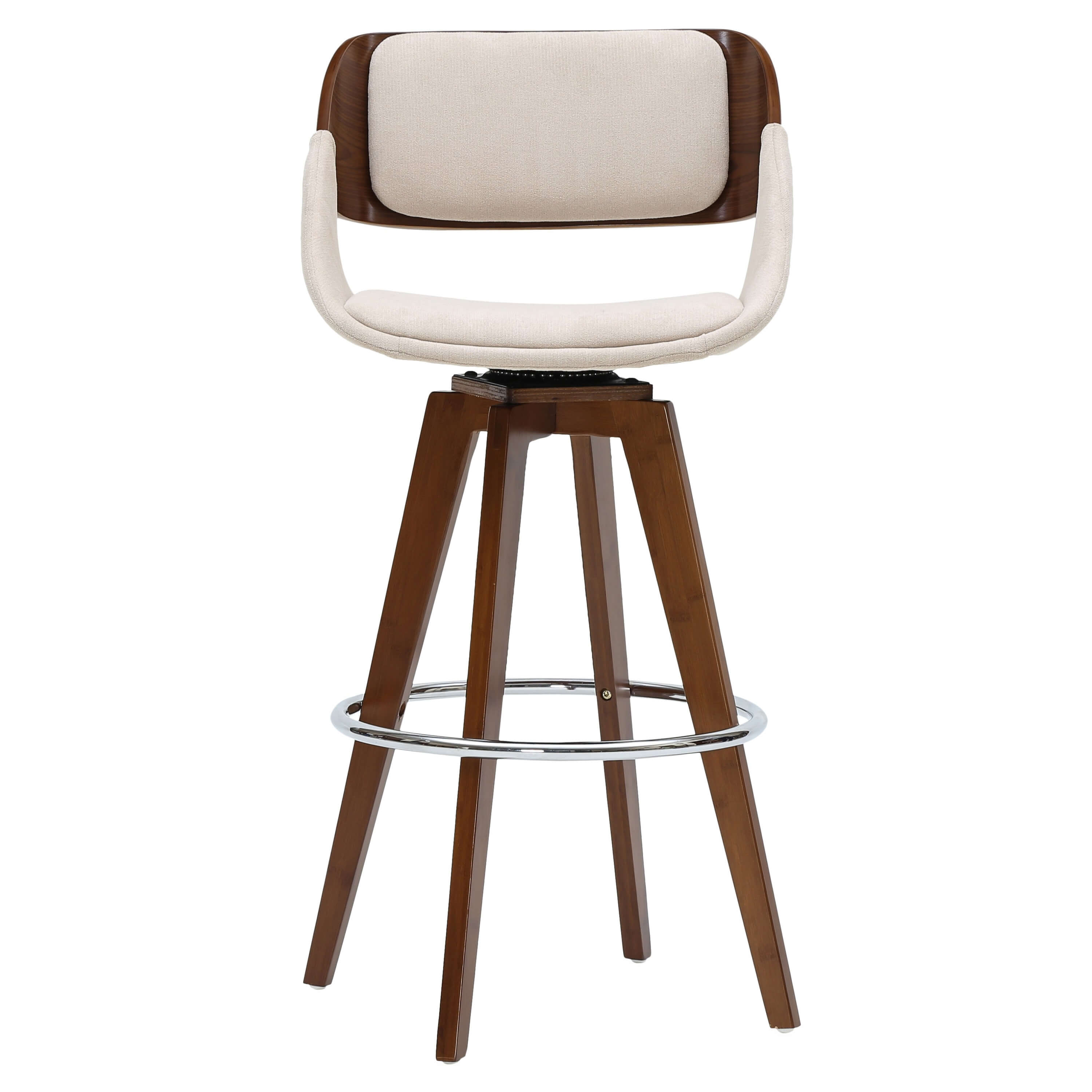 Cyprus KD Fabric Bar Stool