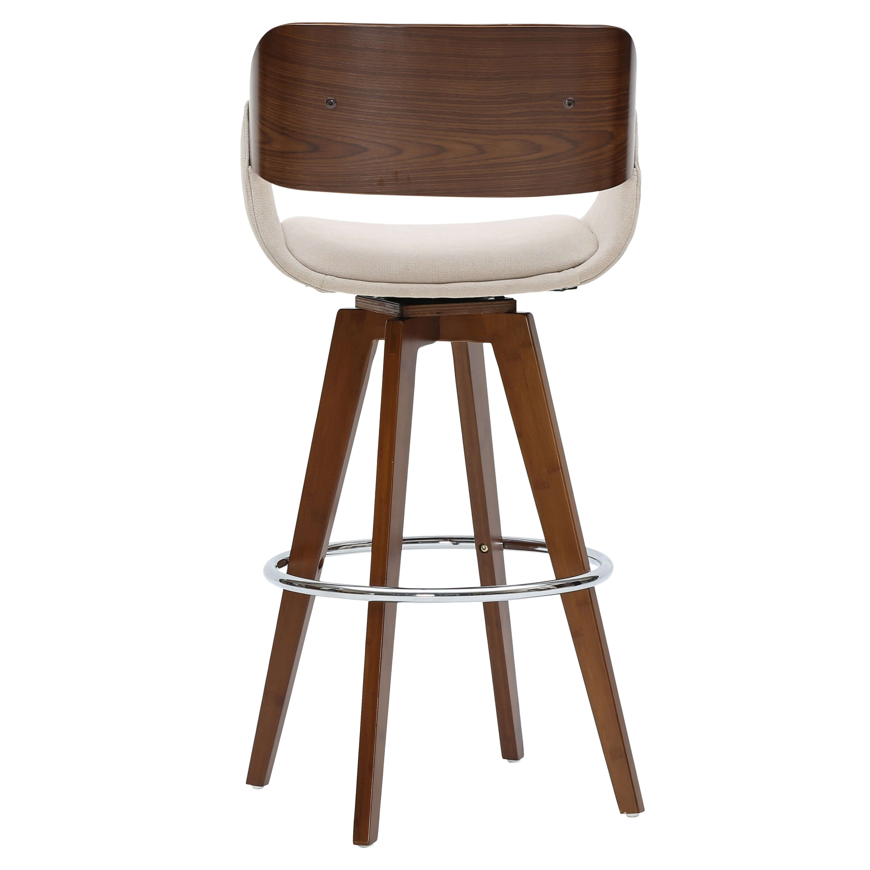 Cyprus KD Fabric Bar Stool