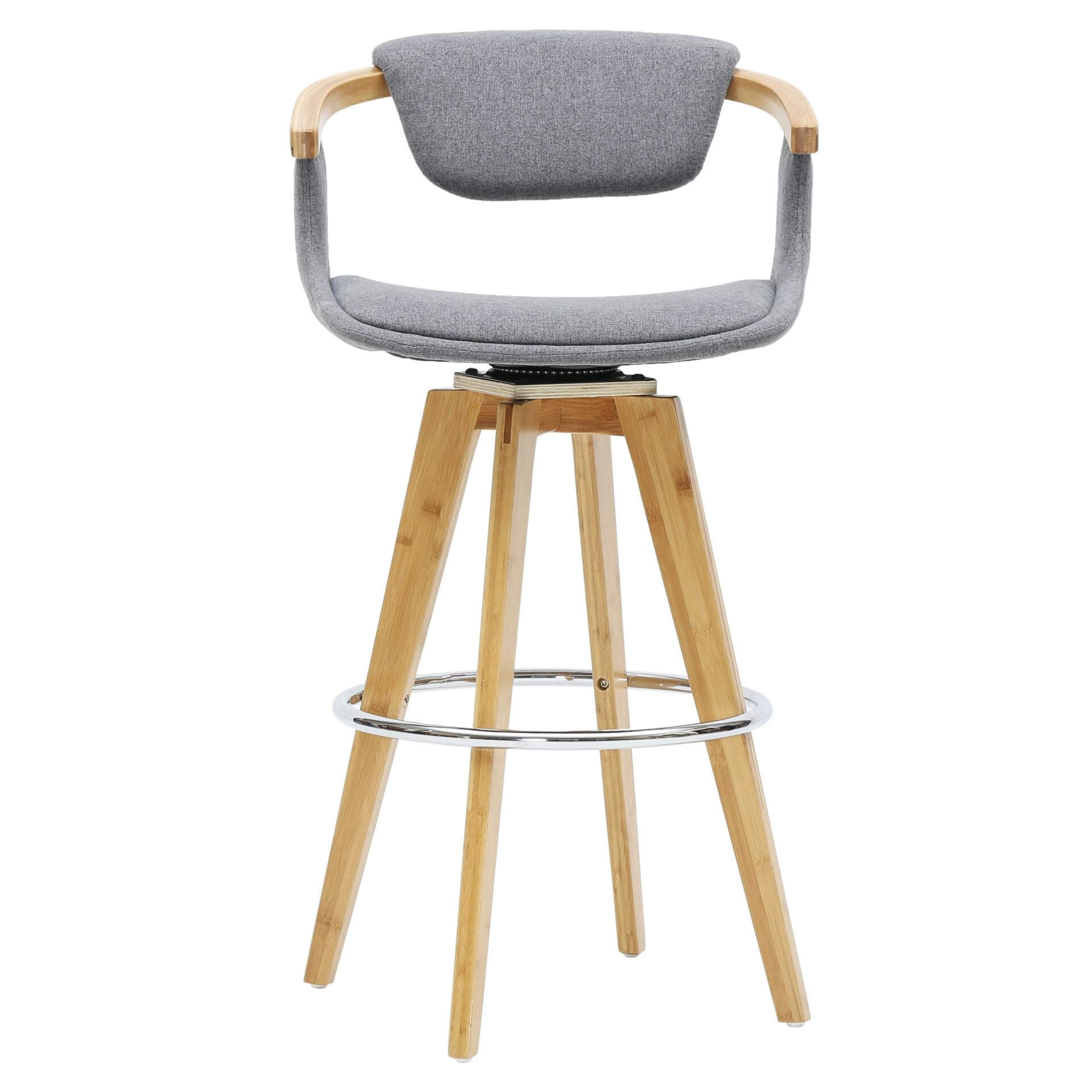 Darwin KD Fabric Counter Stool