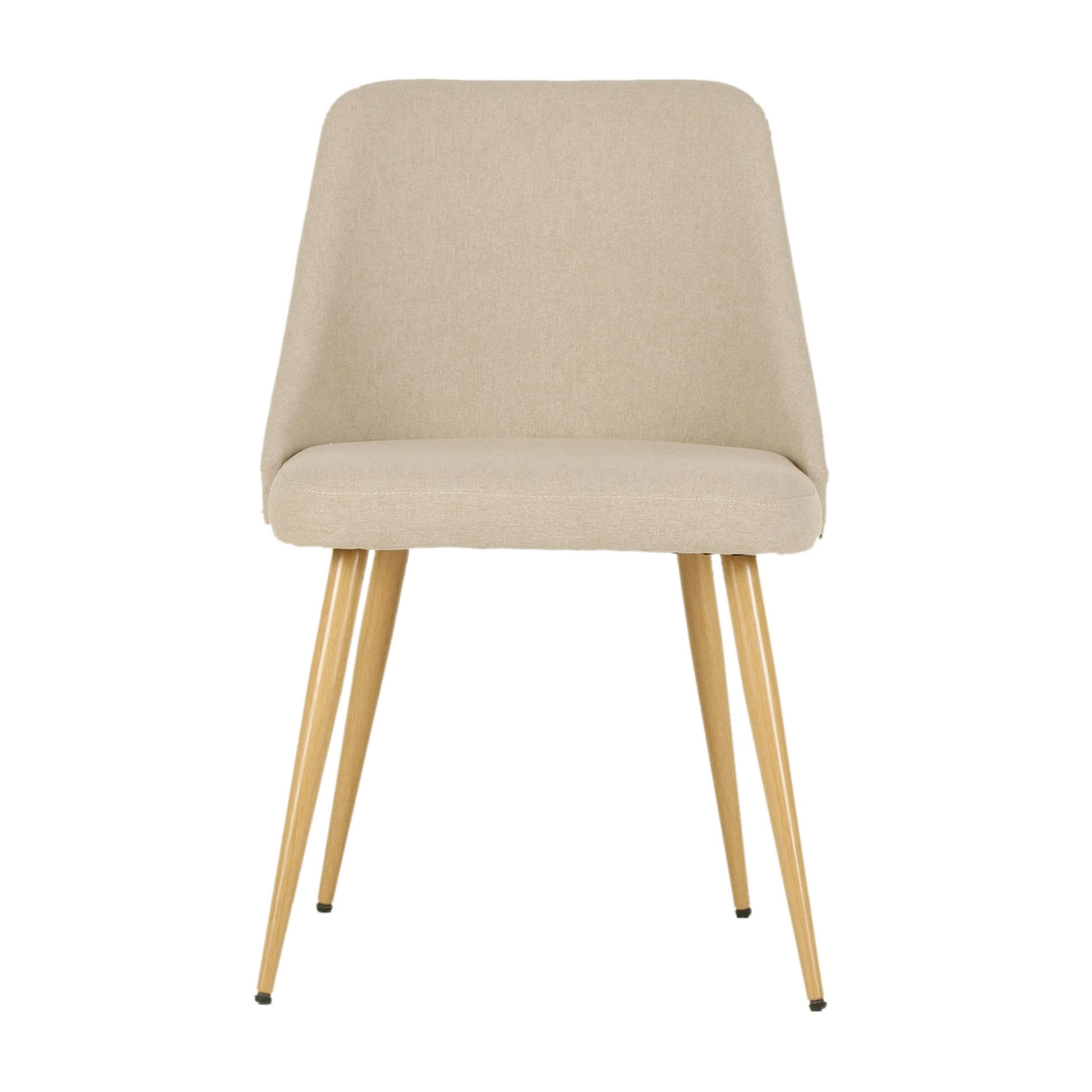 Nala KD Fabric Dining Chair
