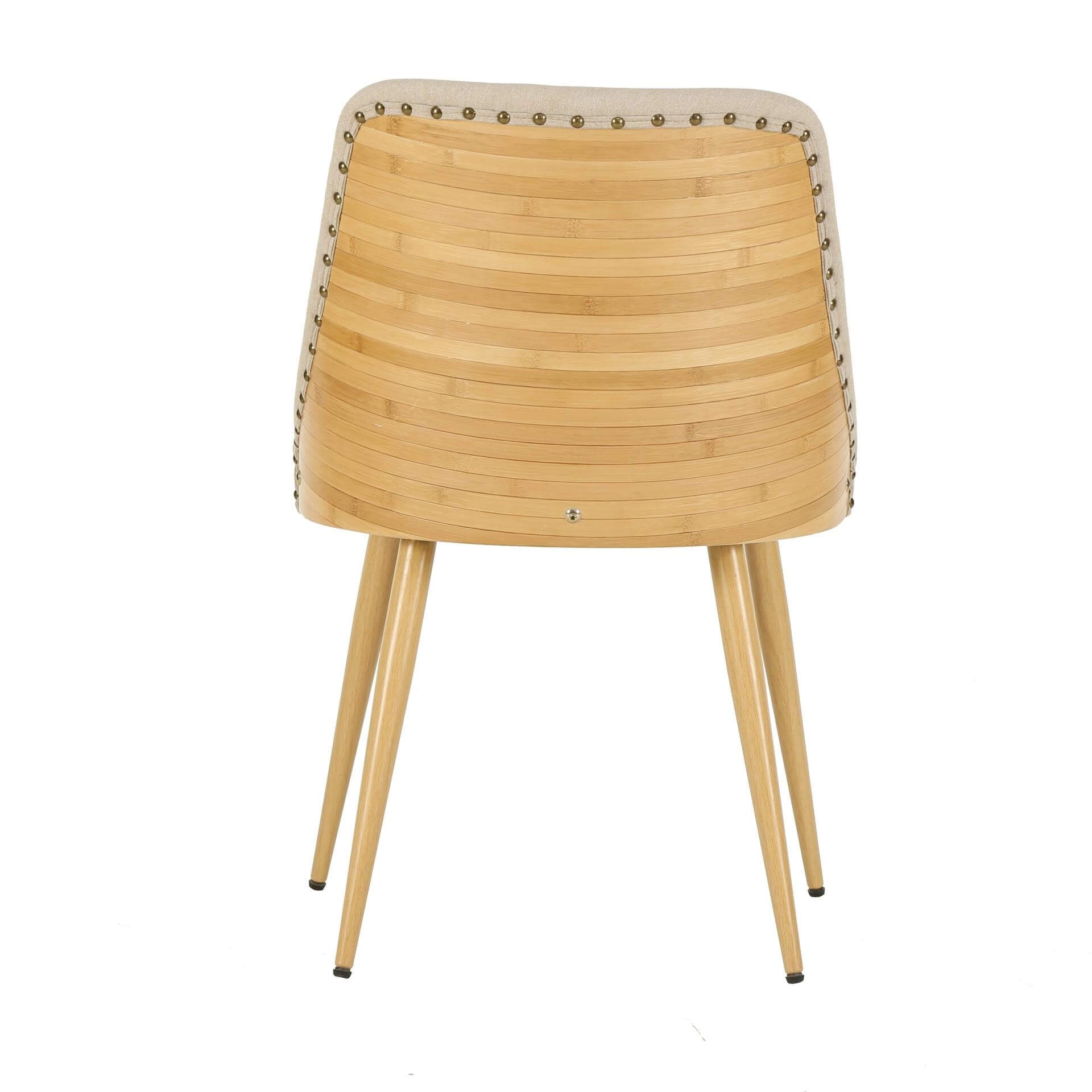 Nala KD Fabric Dining Chair