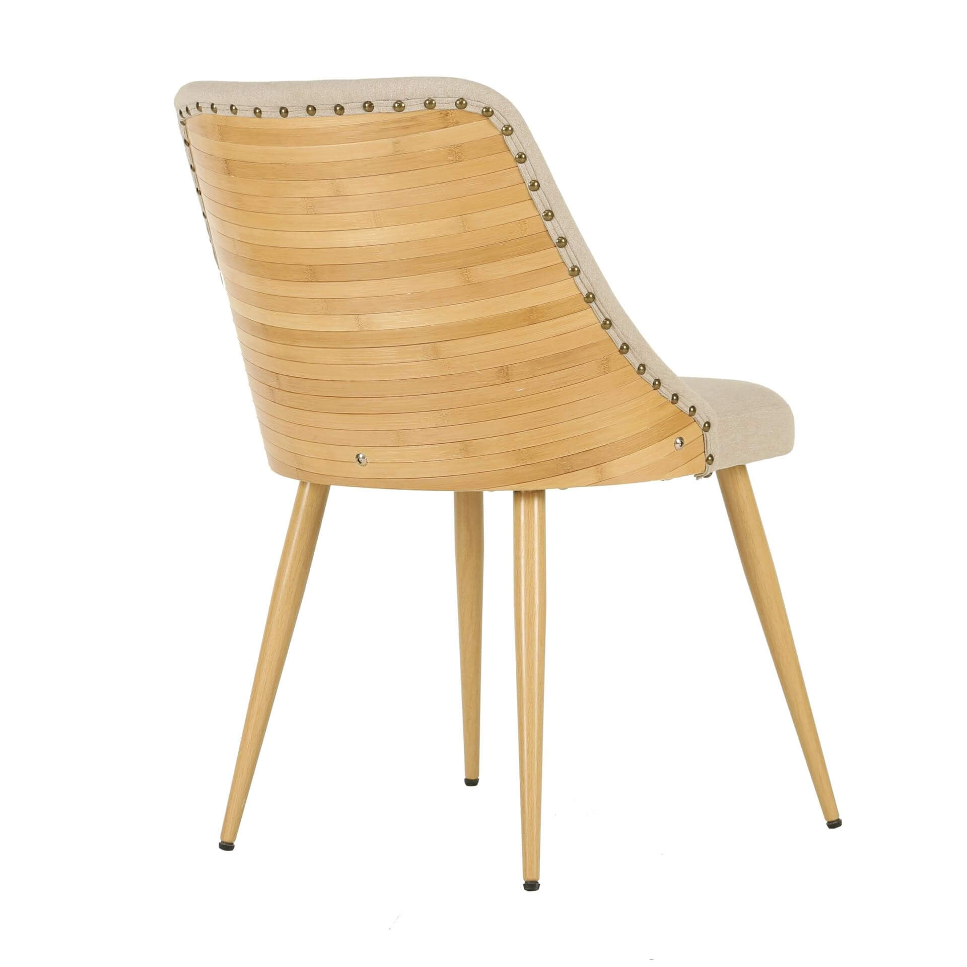 Nala KD Fabric Dining Chair