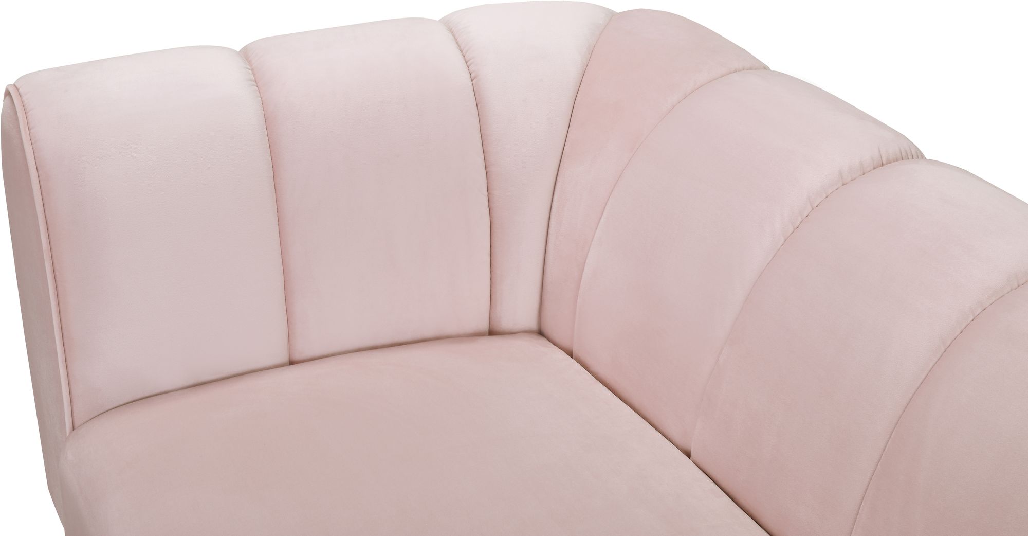 Beaumont Velvet Sofa