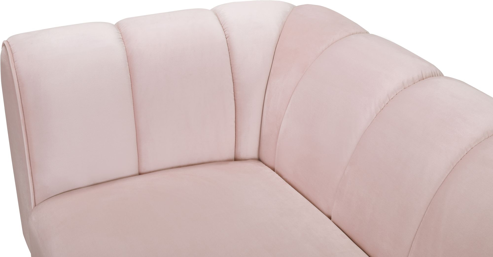 Beaumont Velvet Loveseat