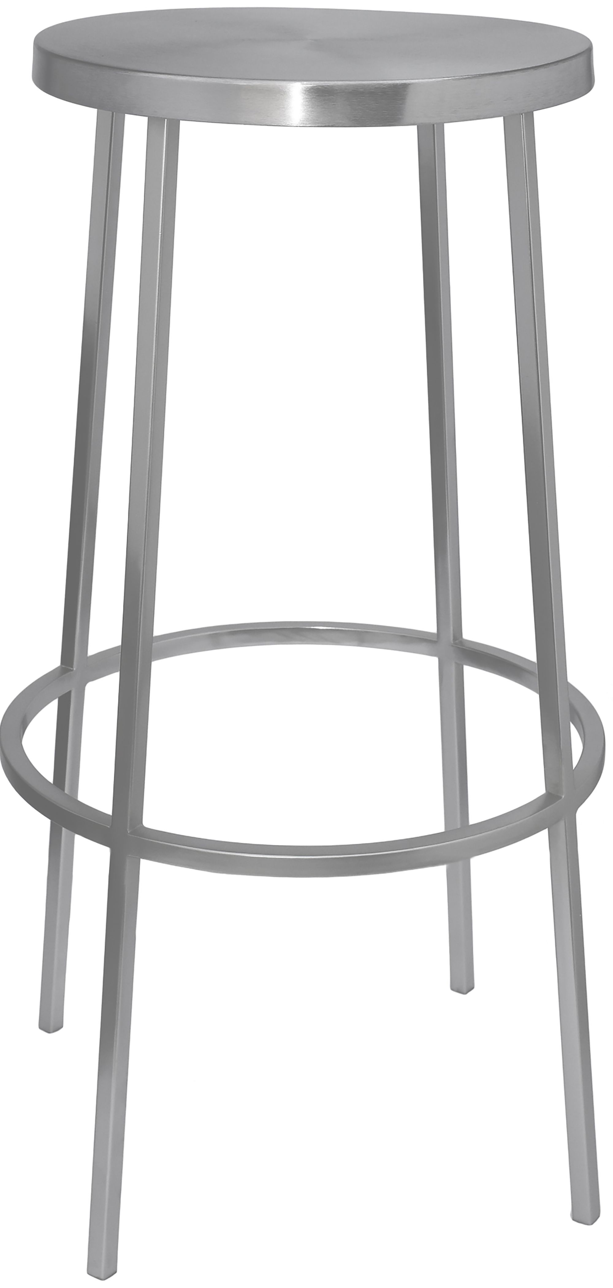 Tyson Iron Bar Stool