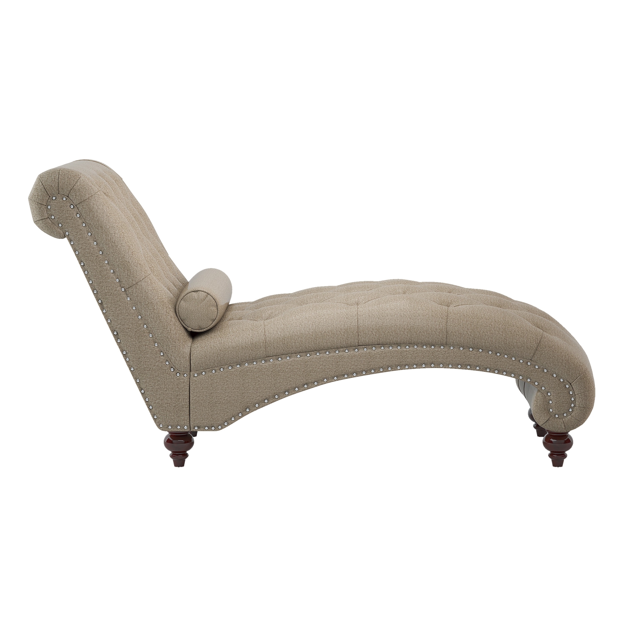 Bonne Fabric Chaise