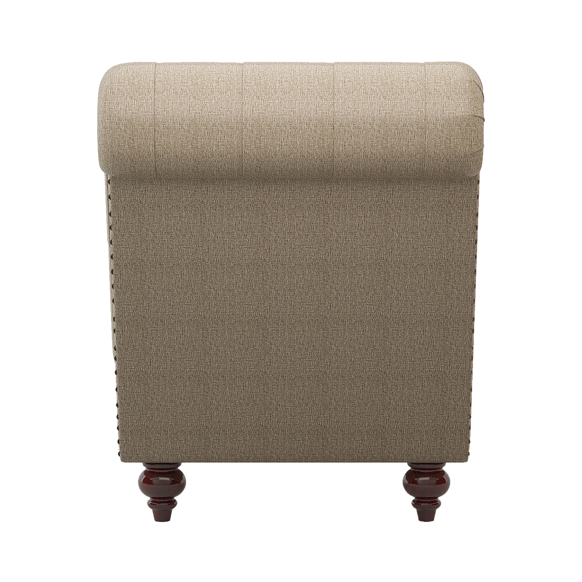 Bonne Fabric Chaise