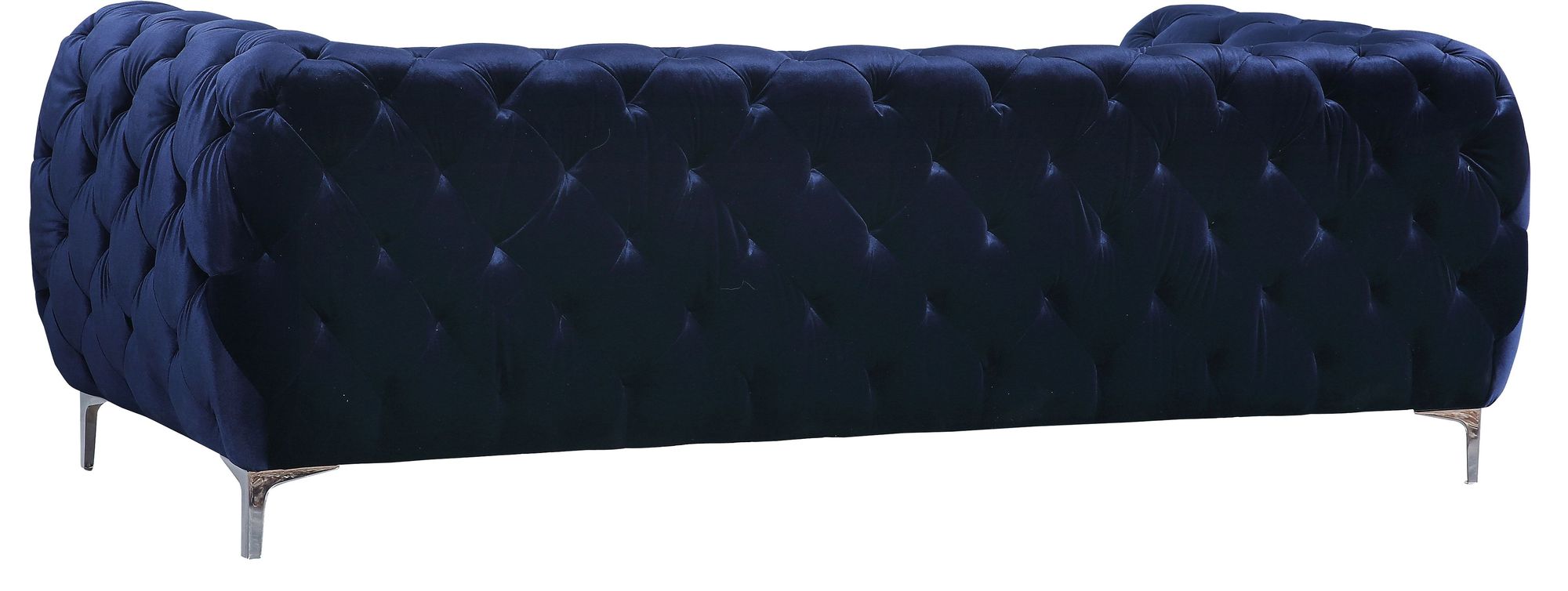 Mercer Velvet Sofa
