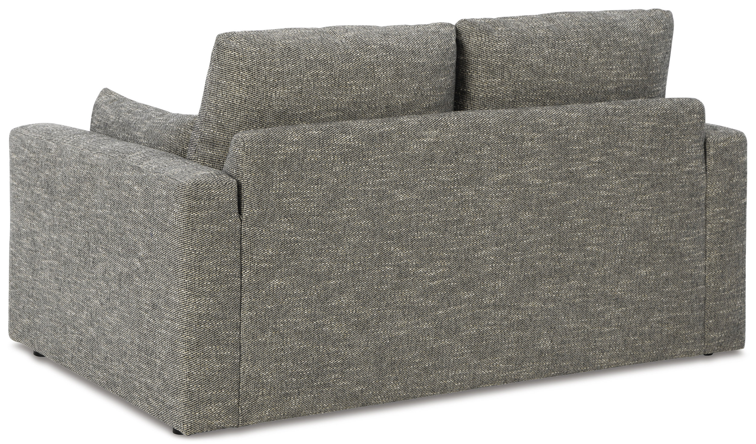 Dramatic Oversized Sofa and Loveseat